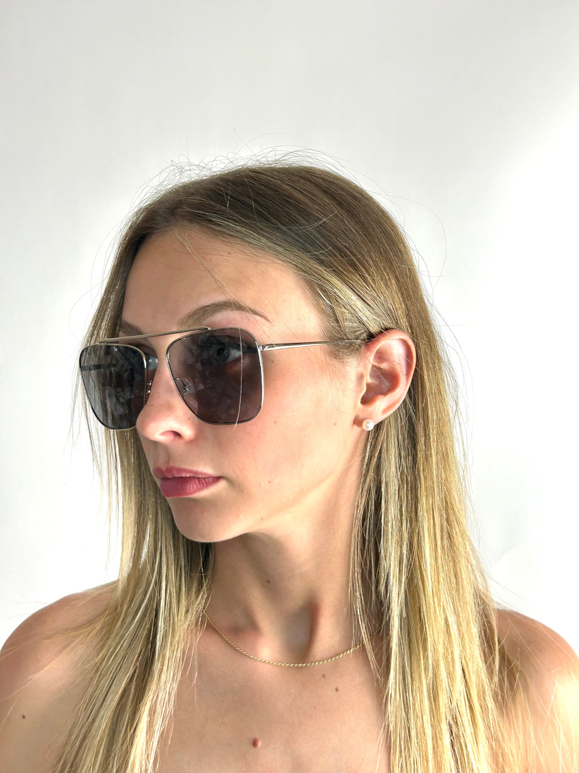 FENDI FF 0342/S B1Z HO ARGENT OR