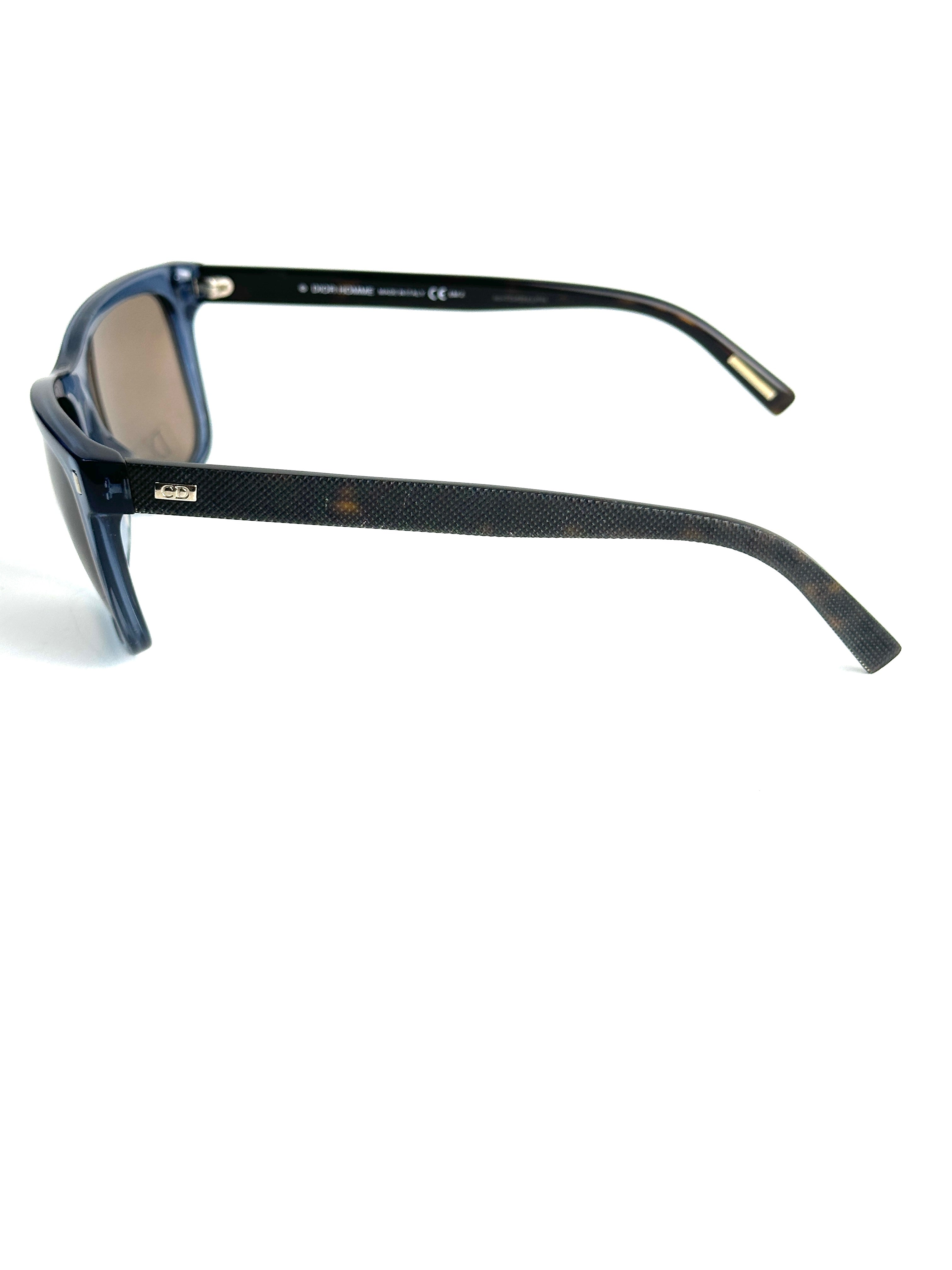 Occhiali da sole DIOR BLACKTIE 154S 6A1/6J TRNSBL D