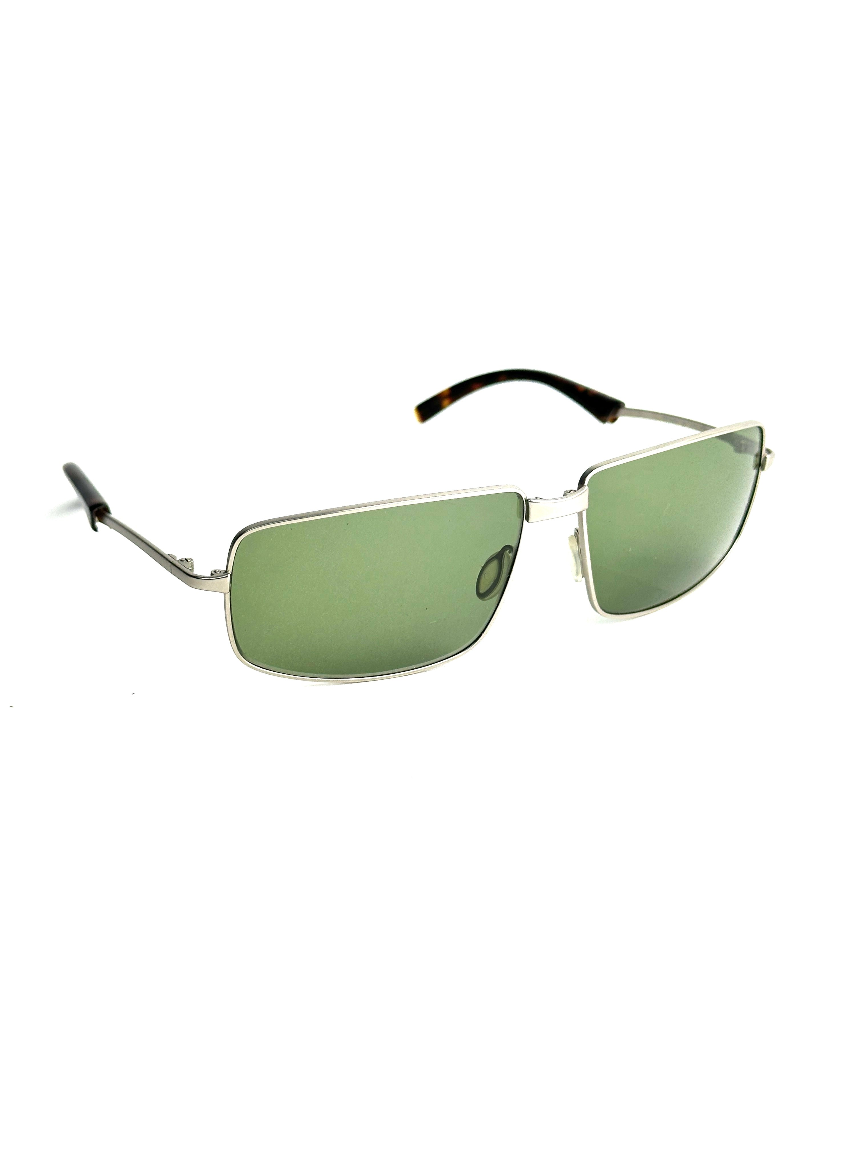 Occhiali da sole PRADA SPR60B VERDE VINTAGE