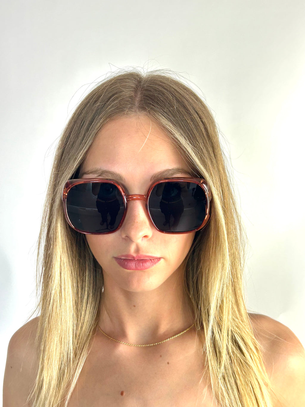 occhiali da sole DIOR DIORNUANCE 35J/KU PINK