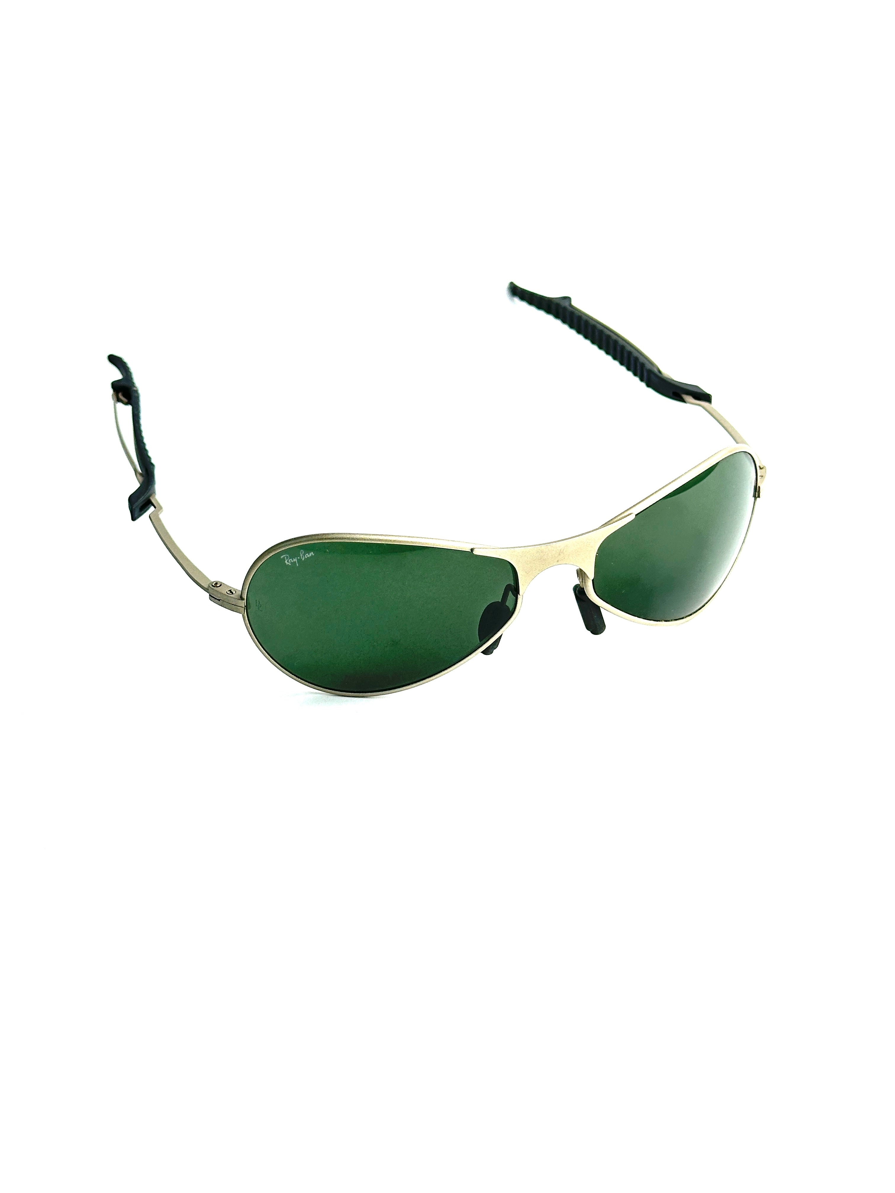 RAY-BAN ORBS DELUXE BAUSCH E LOMB VINTAGE