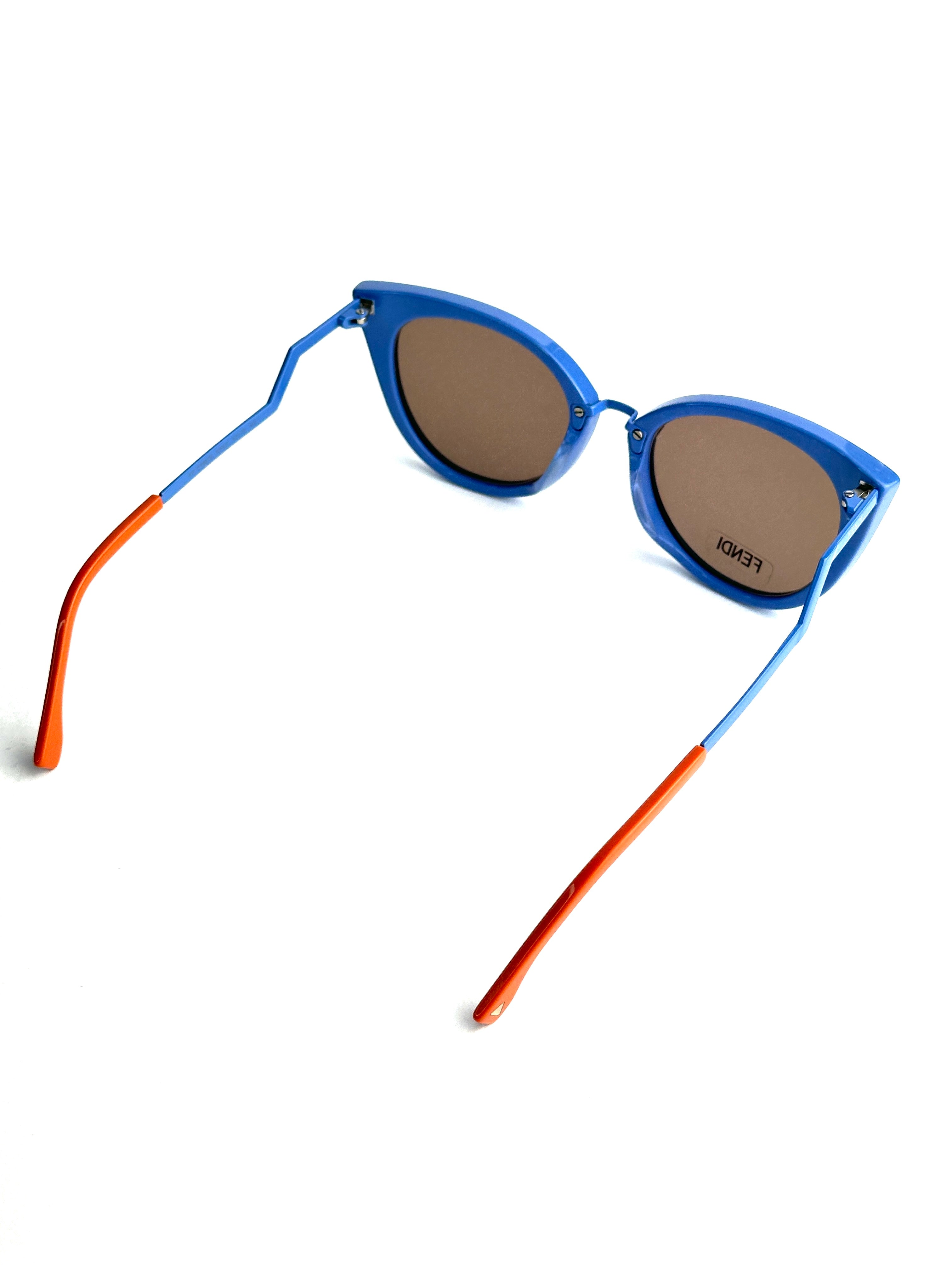 FENDI sunglasses FF0285/S BLACK