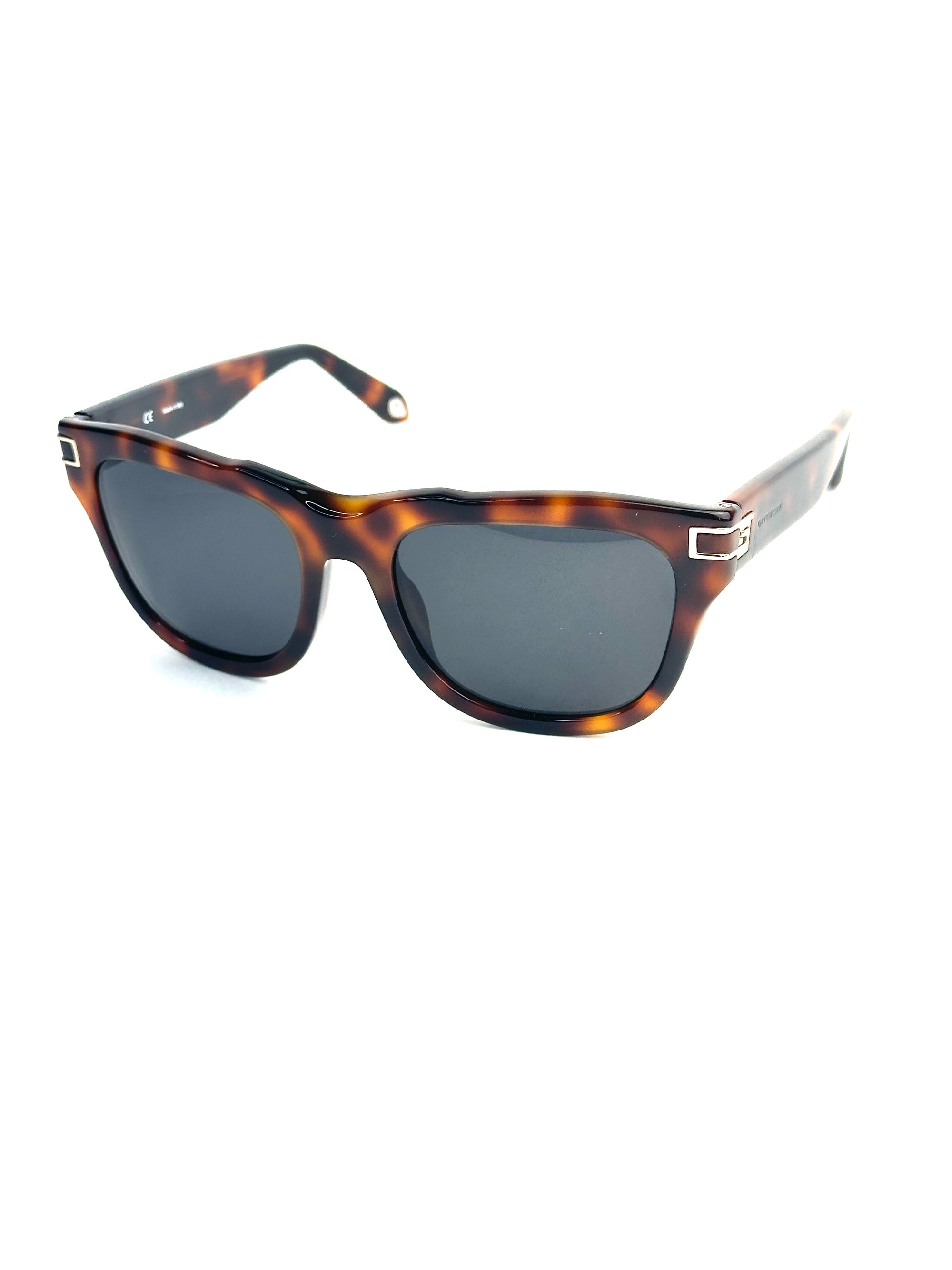 GIVENCHY GV 7109/S 086 QT HAVANE FONCÉ