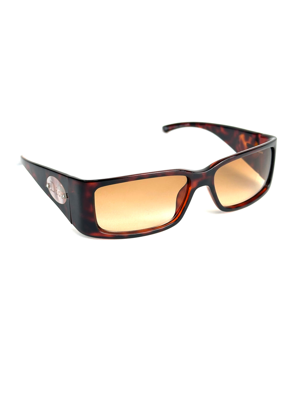 DIOR CLASSICDIOR 2 CQM/O8 DARKTORT sunglasses