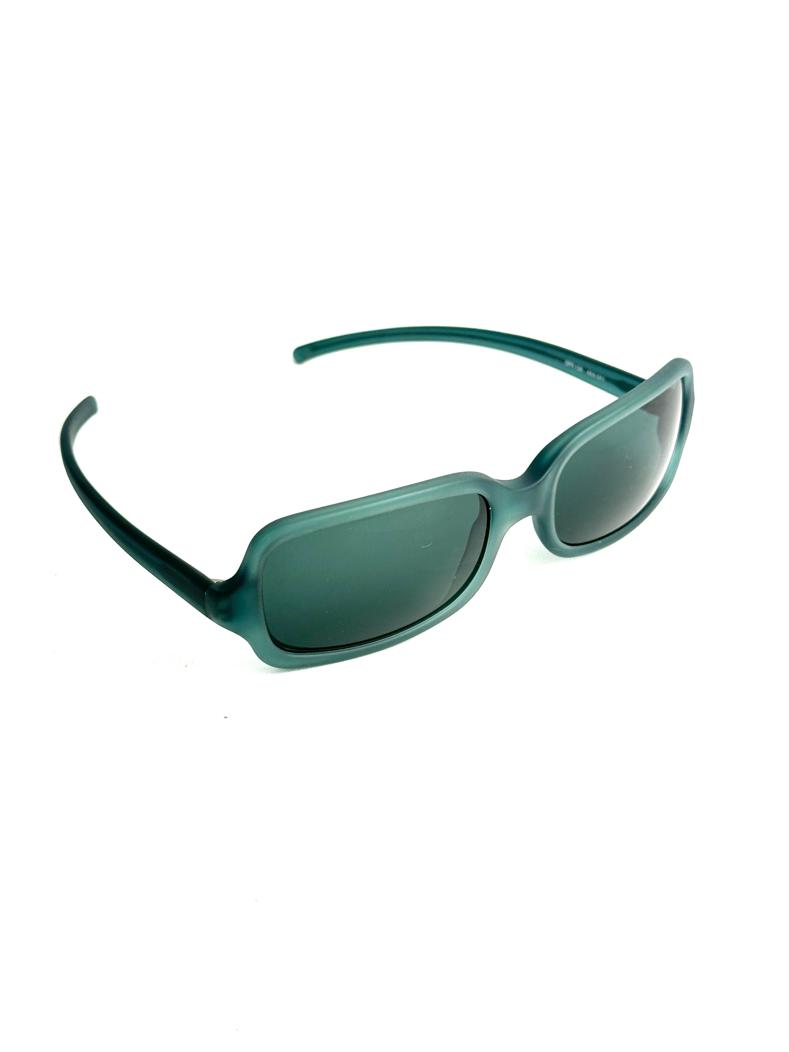 Occhiali da sole PRADA SPR 13A AZZURRO