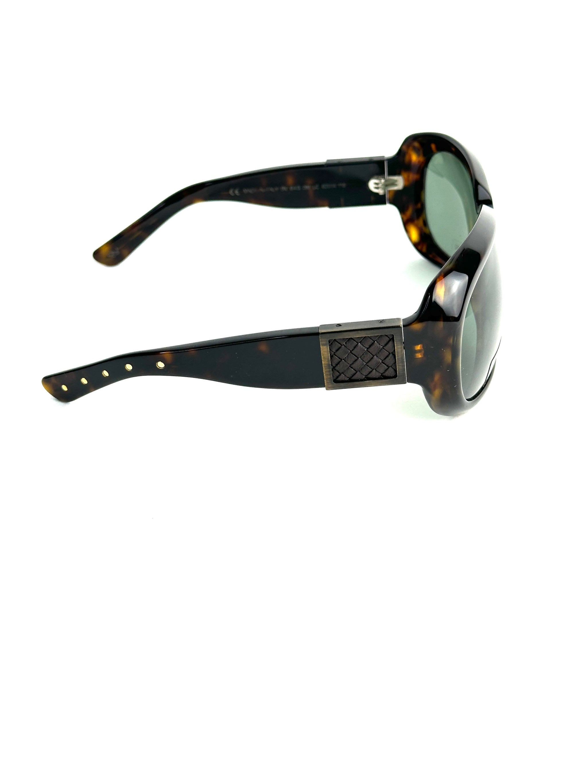 occhiali da sole BOTTEGA VENETA BV64/S HAVANA