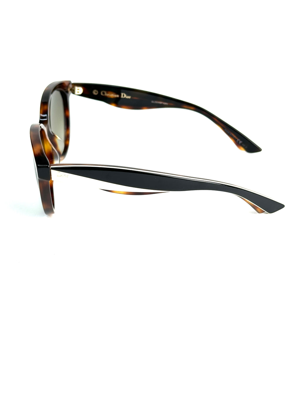 occhiali da sole DIOR DIORENVOL3 LWG/HA HV BKIVOHAVN
