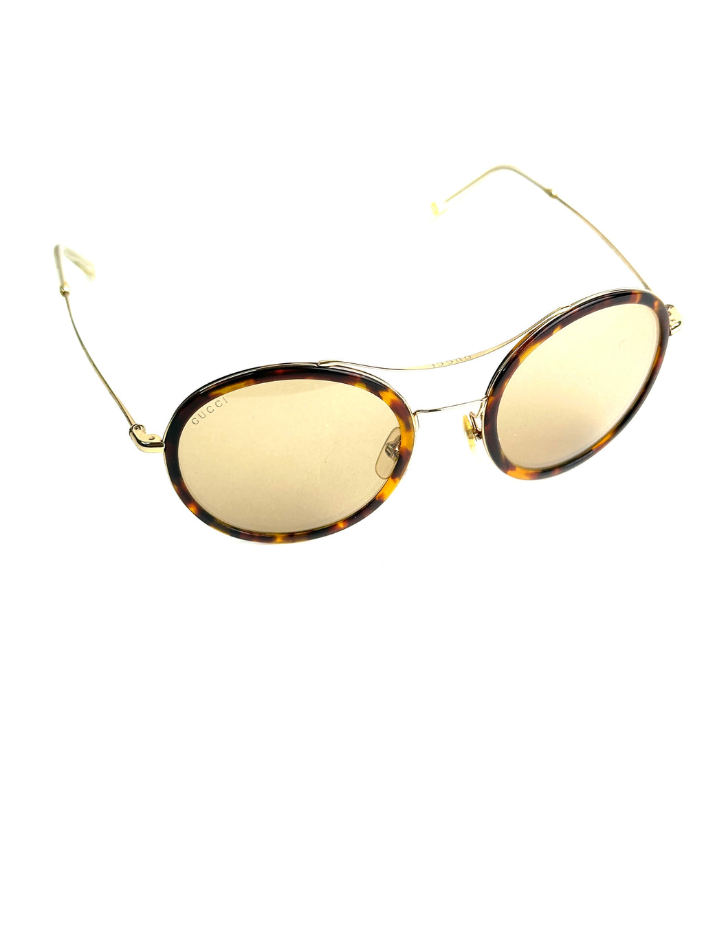 occhiali da sole GUCCI GG4252/N/S HAVANA-GOLD