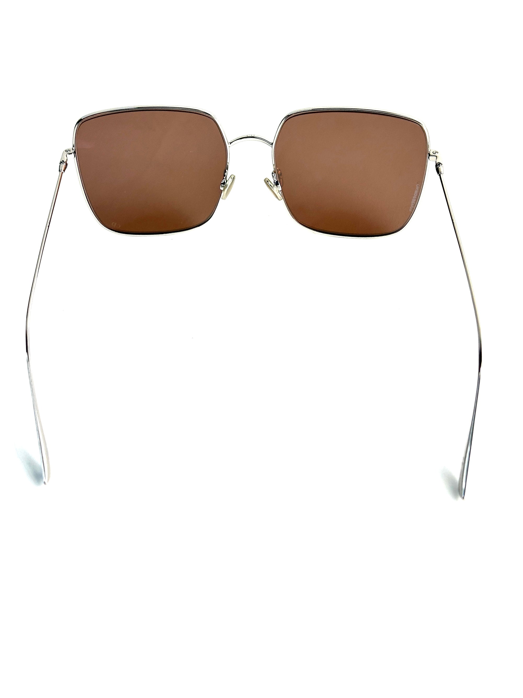 DIOR DIORSTELLAIRE1 010/SQ PALLADIUM sunglasses