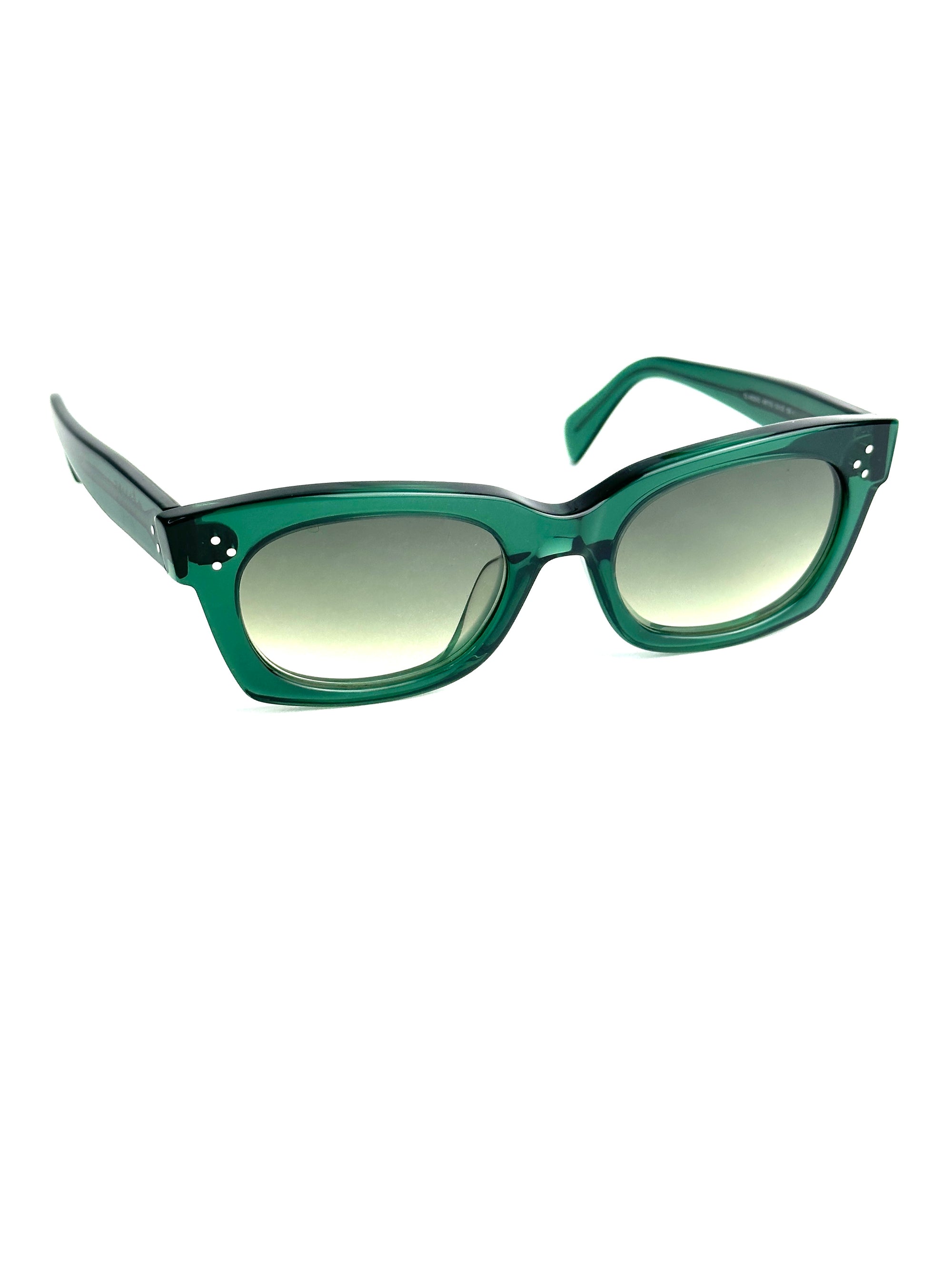 occhiali da sole CELINE CL41029/S VERDE