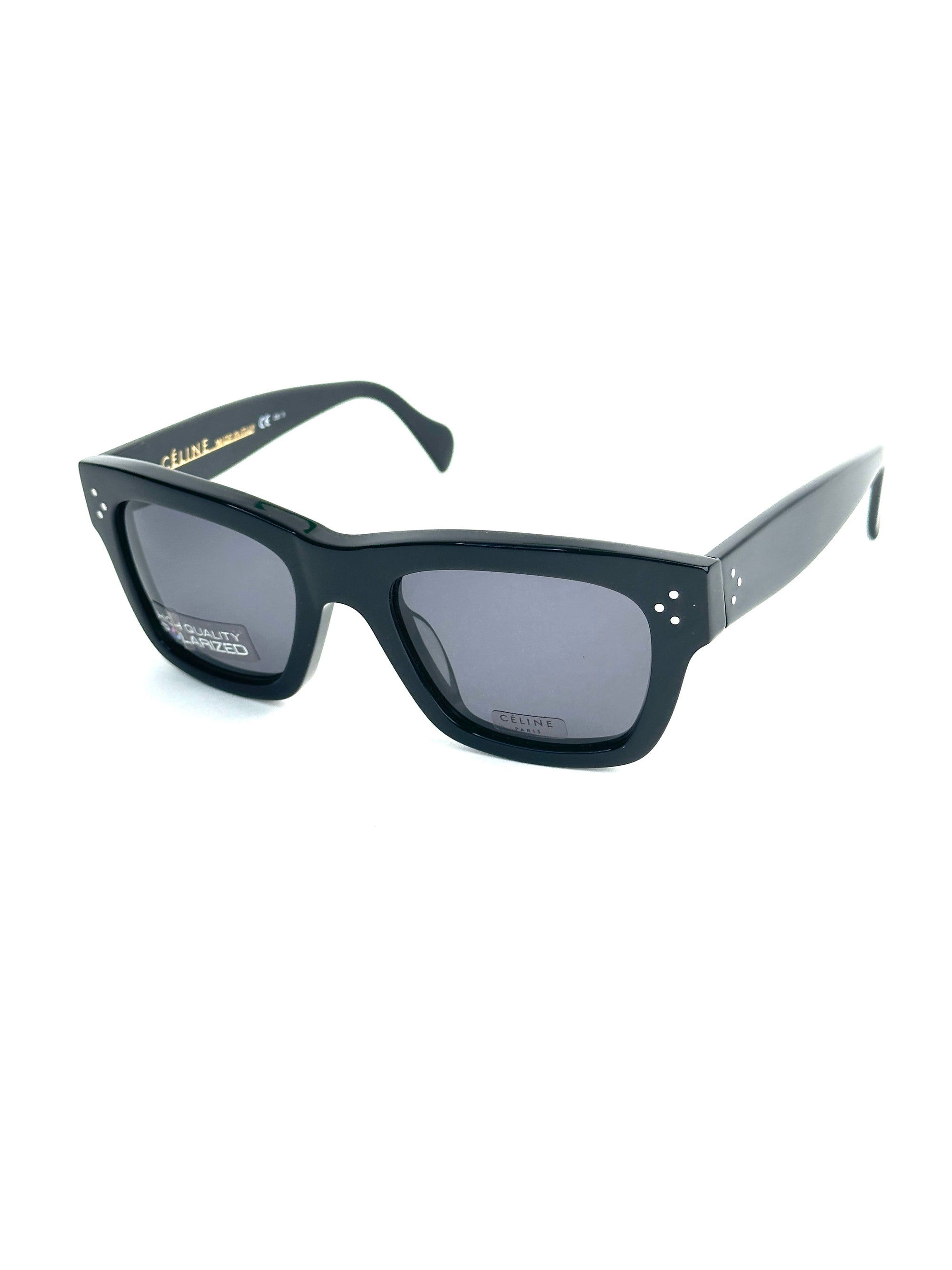 occhiali da sole CELINE CL41732/S NERO