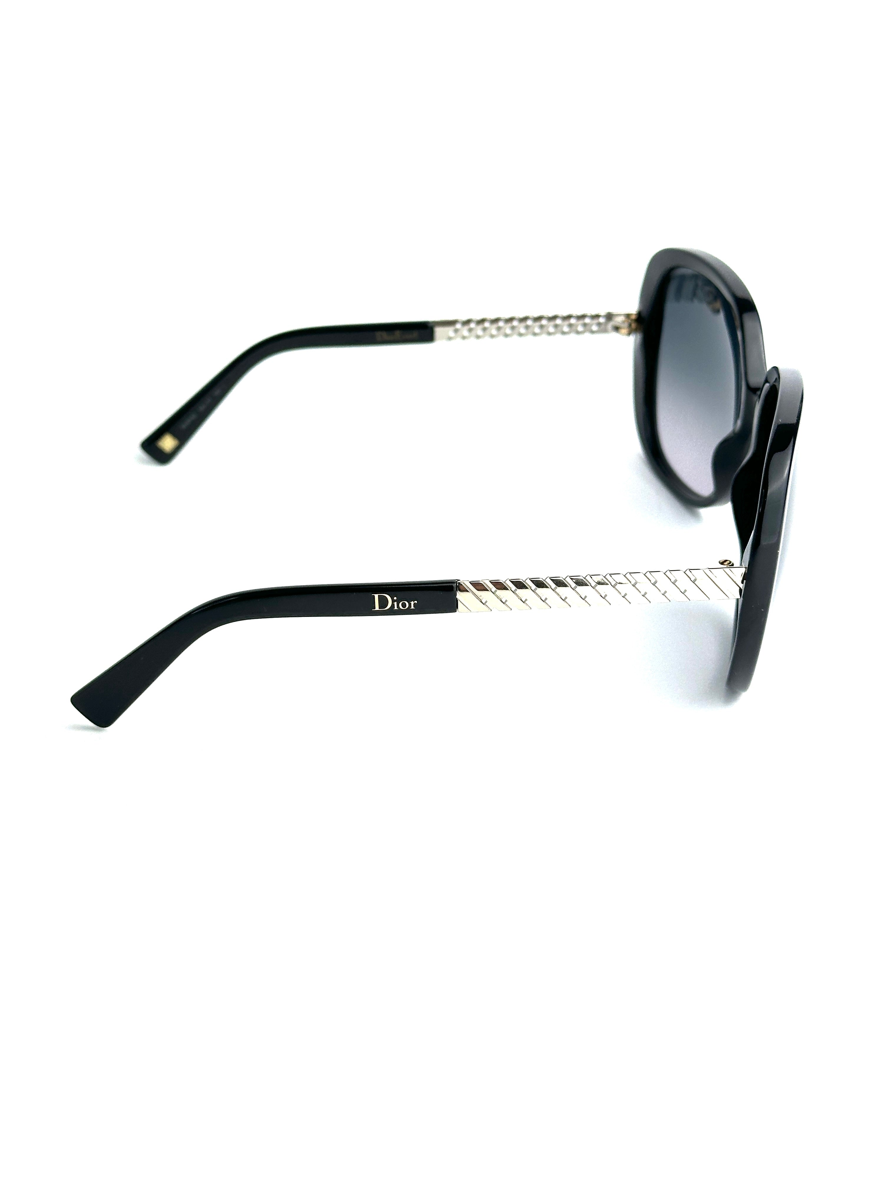 Occhiali da sole DIOR DIOREVER1 RHP/HD BLK LGT