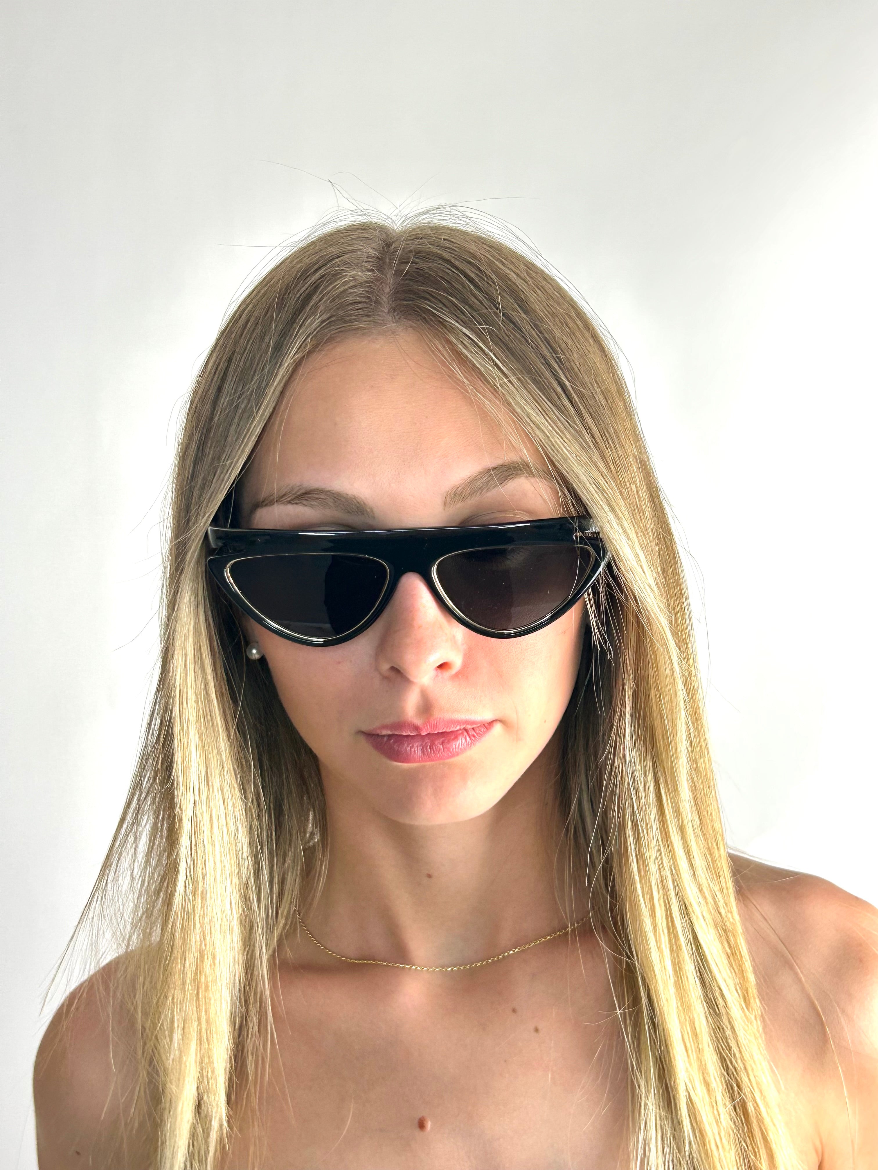 Occhiali da sole FENDI FF0383/S 807 IR BLACK