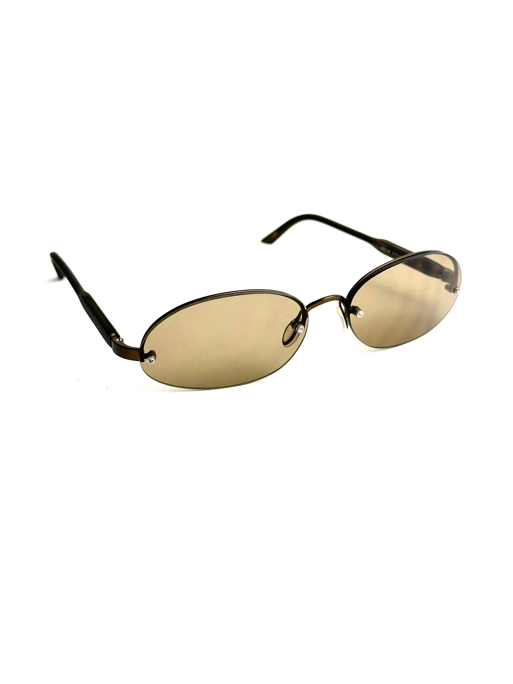 PRADA VPR74B MARRONE VINTAGE