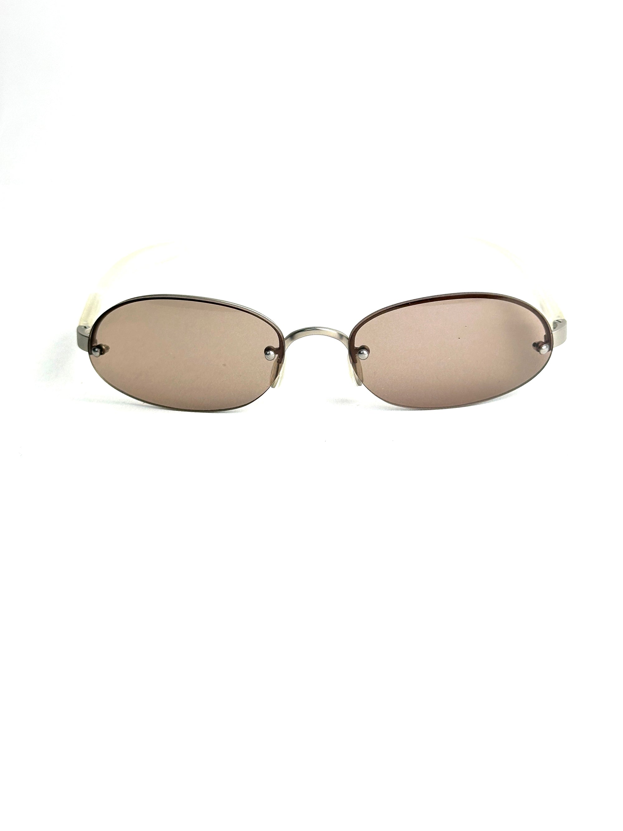 PRADA SPR50A MARRONE VINTAGE