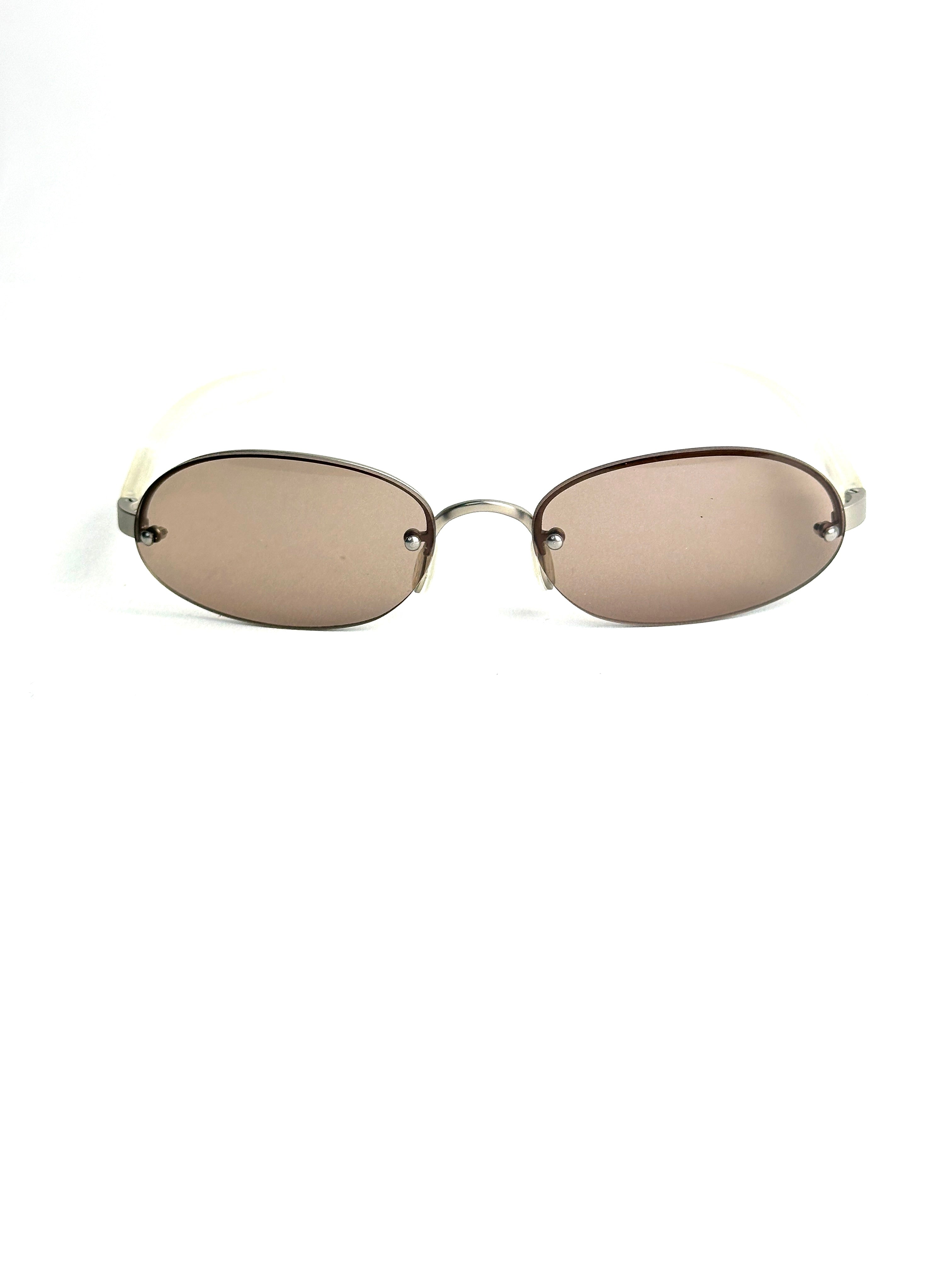 Occhiali da sole PRADA SPR50A MARRONE VINTAGE
