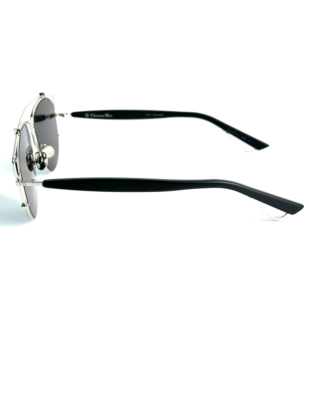 occhiali da sole DIOR DIORTECHNOLOGIC 84J/84 PALLAD BLACK