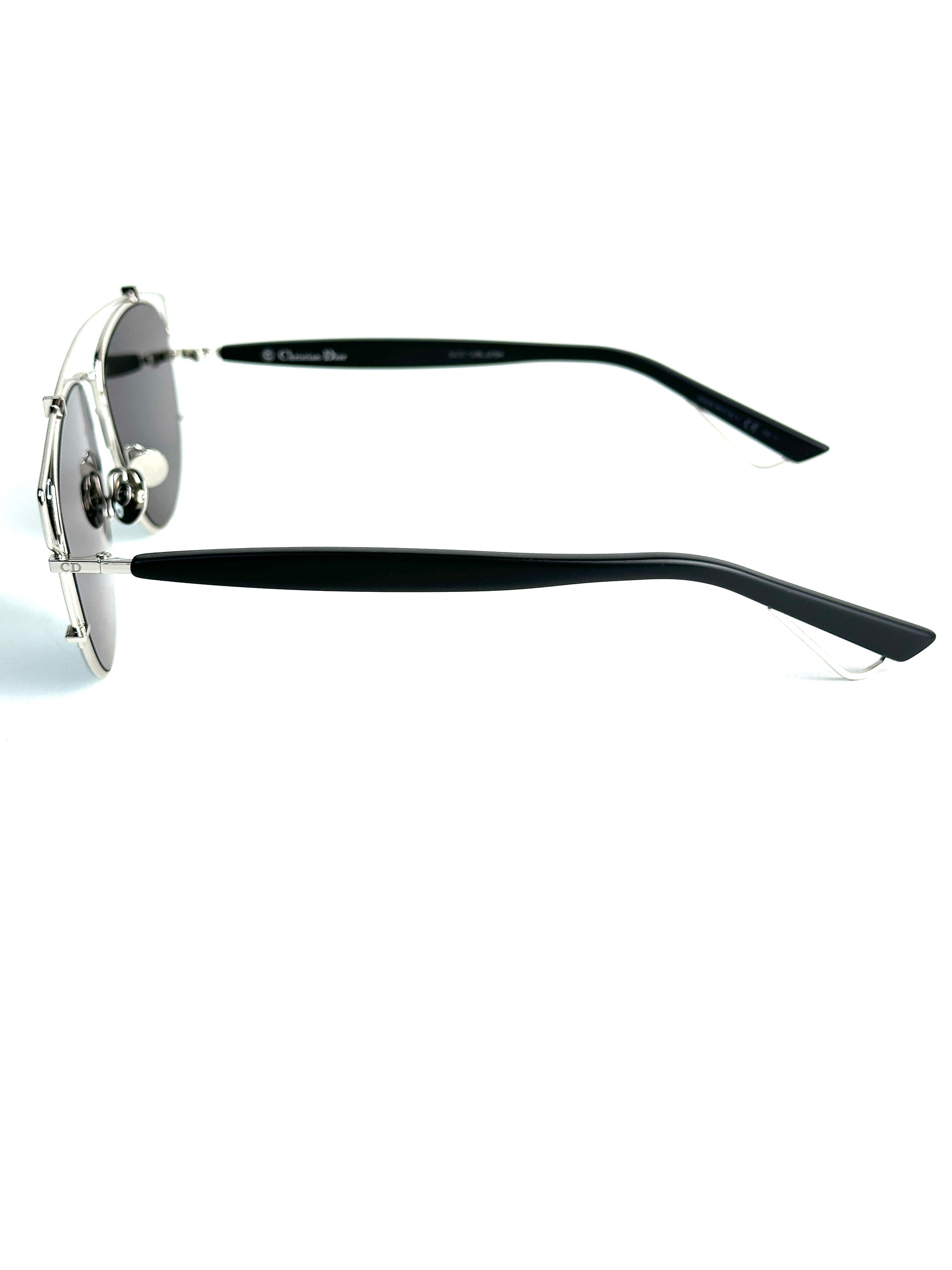occhiali da sole DIOR DIORTECHNOLOGIC 84J/84 PALLAD BLACK