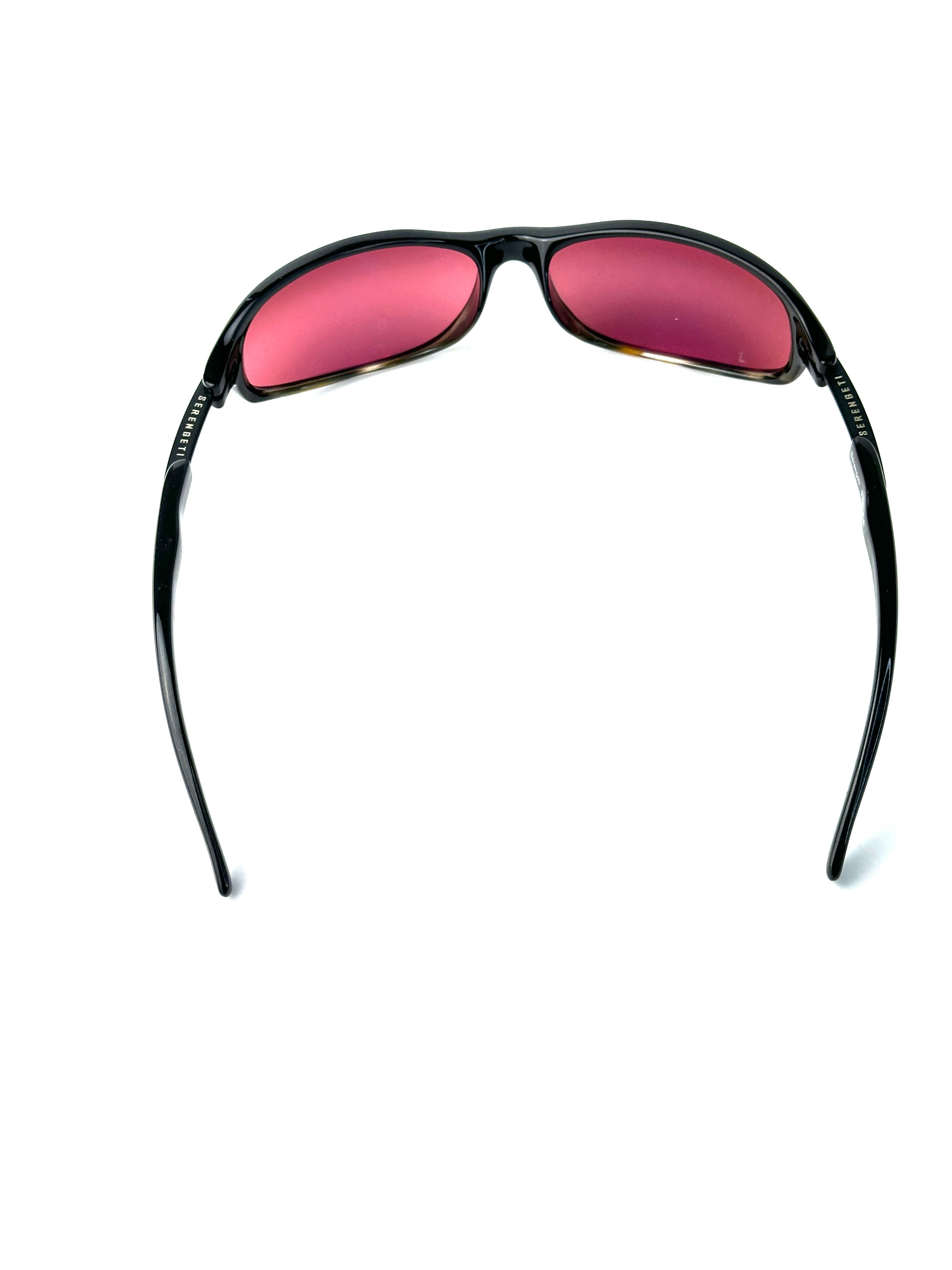 CARRERA UNDER ZERO yellow sunglasses