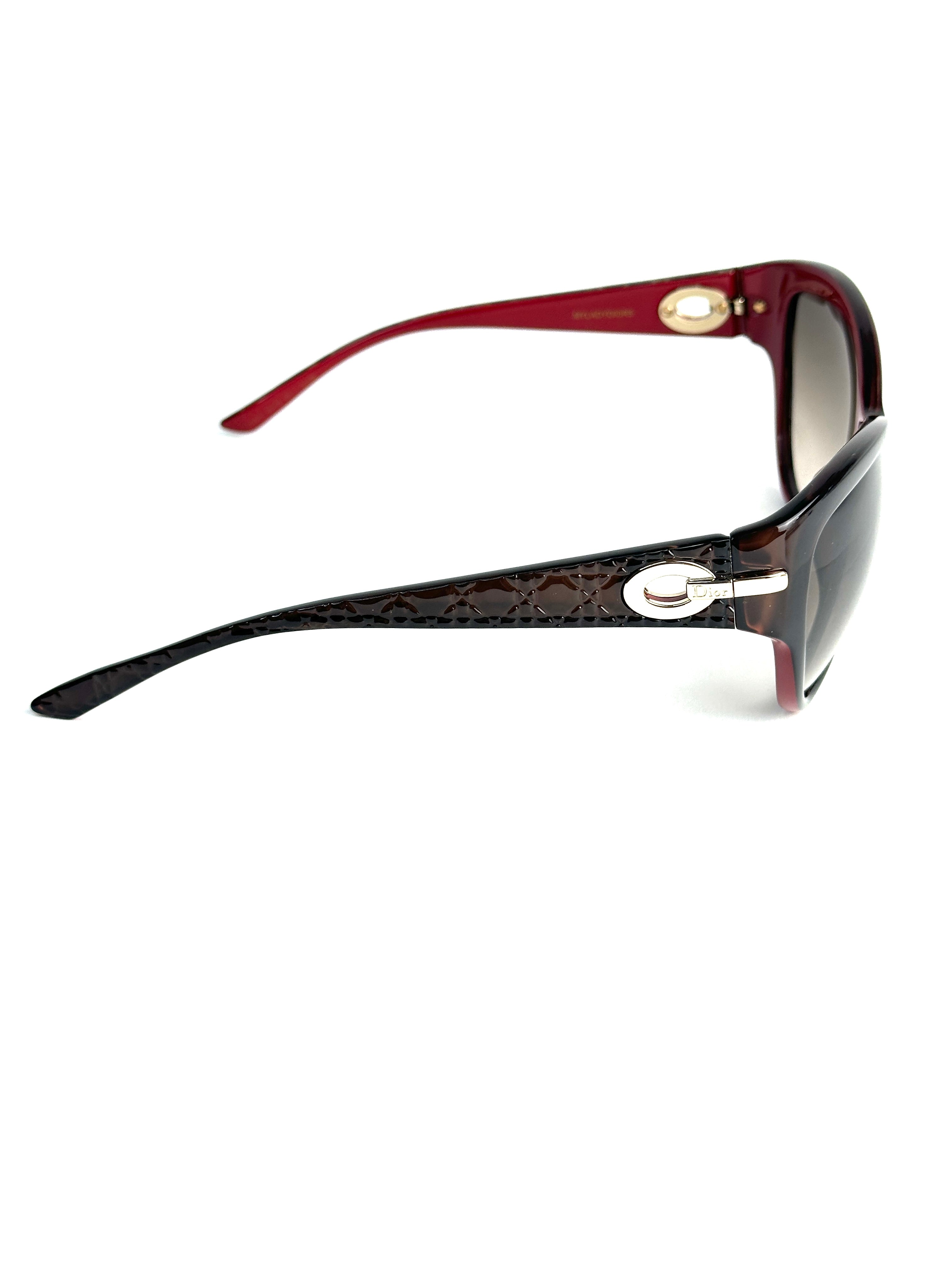 Occhiali da sole DIOR DIORMYLADYDIOR5 61M/HA BROWN RE