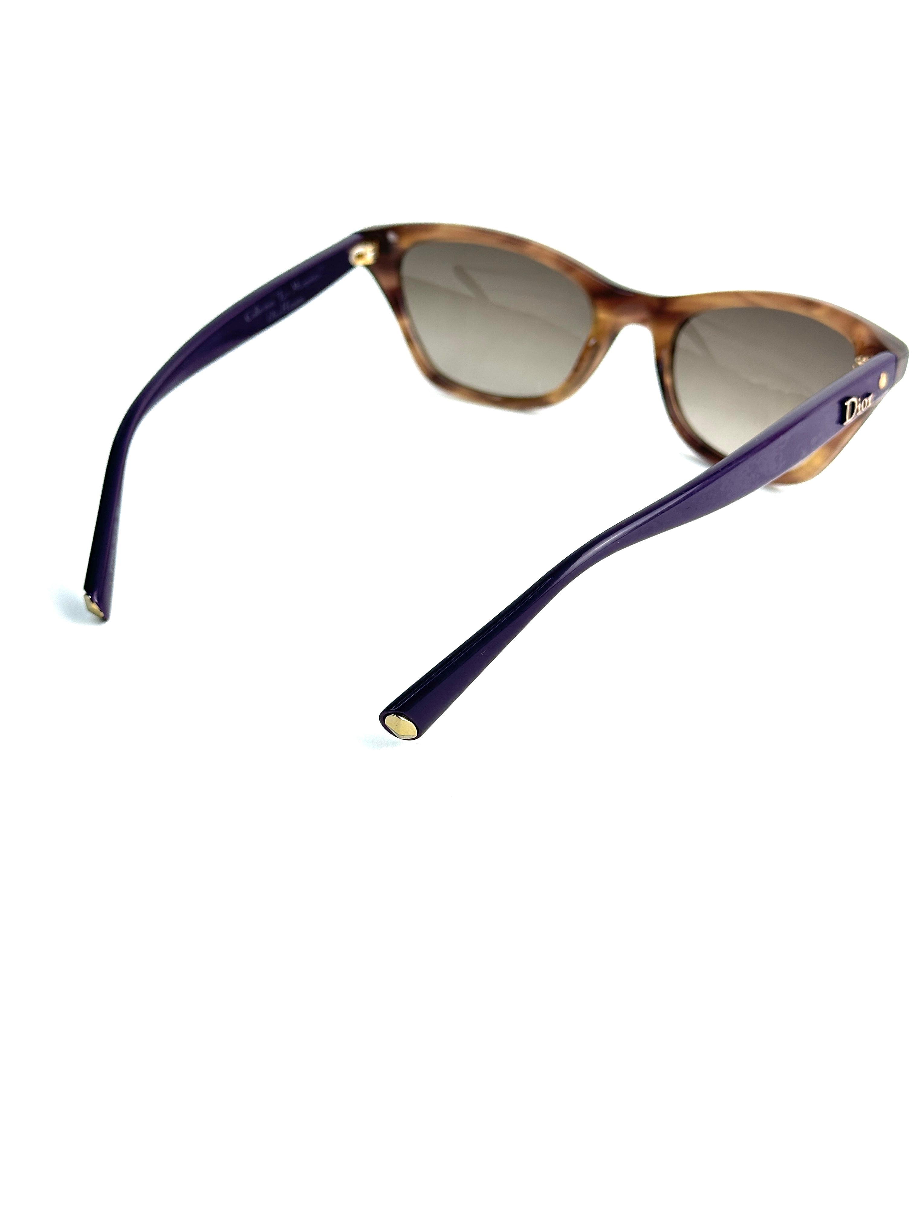Occhiali da sole DIOR Diorhatutaa E2F/HA STRBRW V