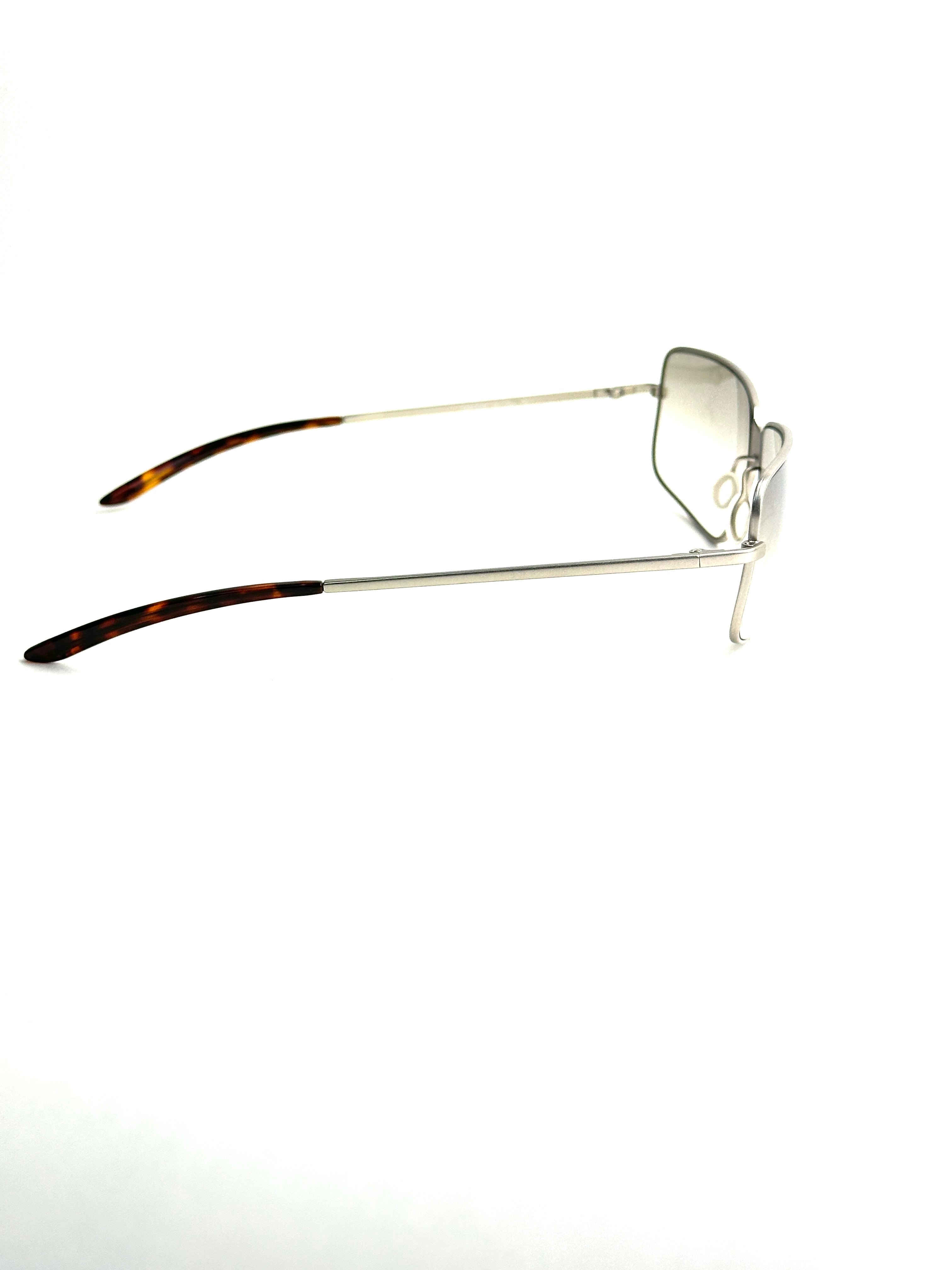 Occhiali da sole PRADA SPR63B ARGENTO VINTAGE