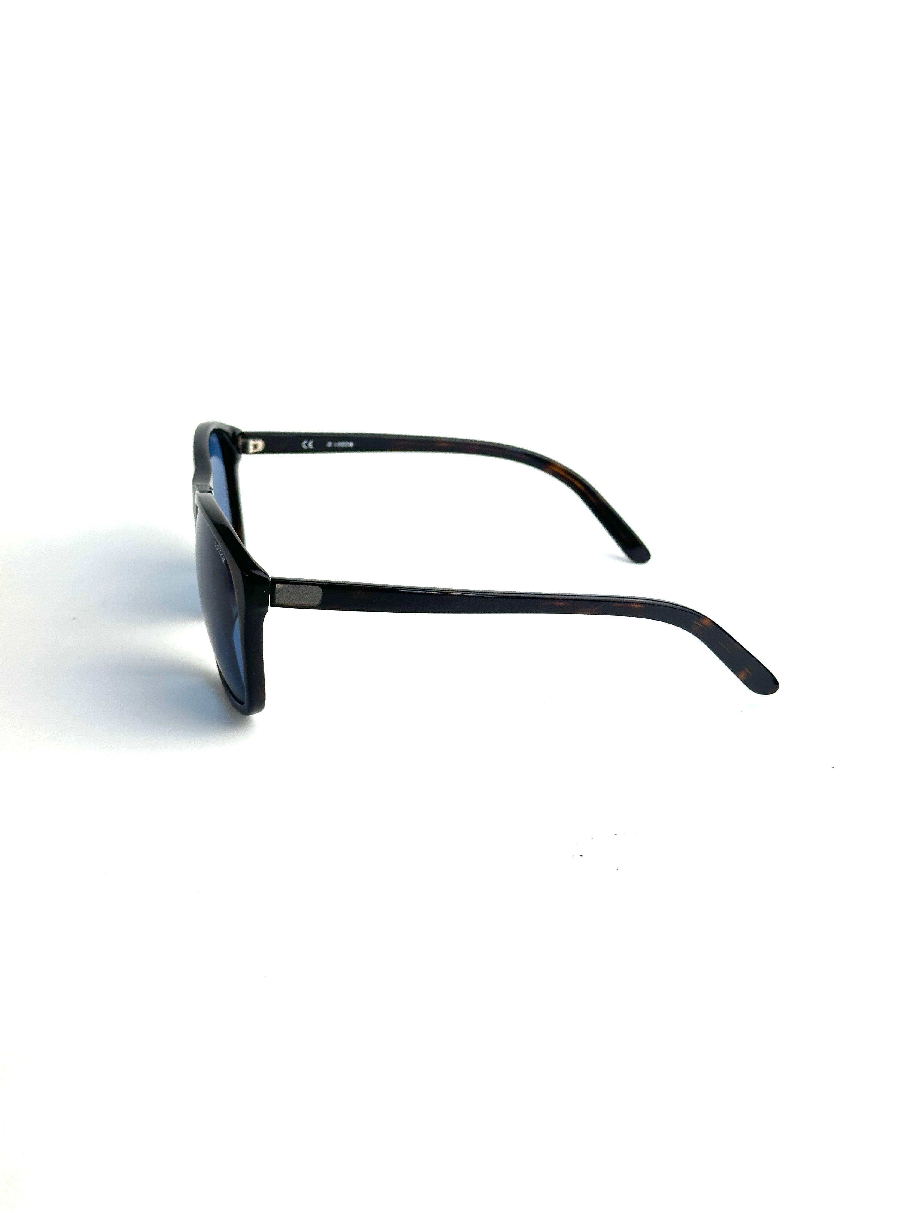 Occhiali da sole LOZZA SL 1845 0722 lente blu