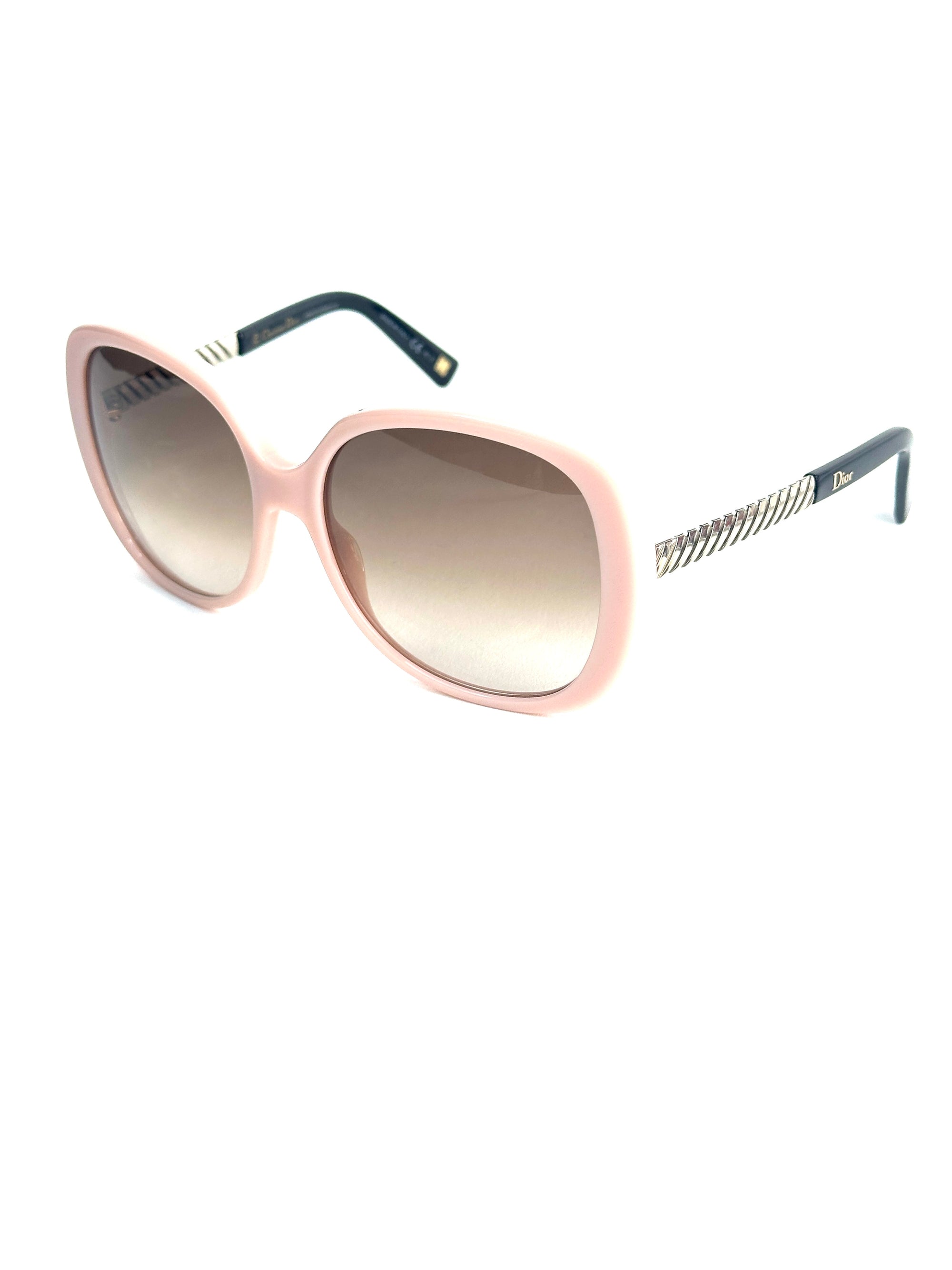 DIOR DIOREVER1 BSJ/FM BLUSH LT sunglasses