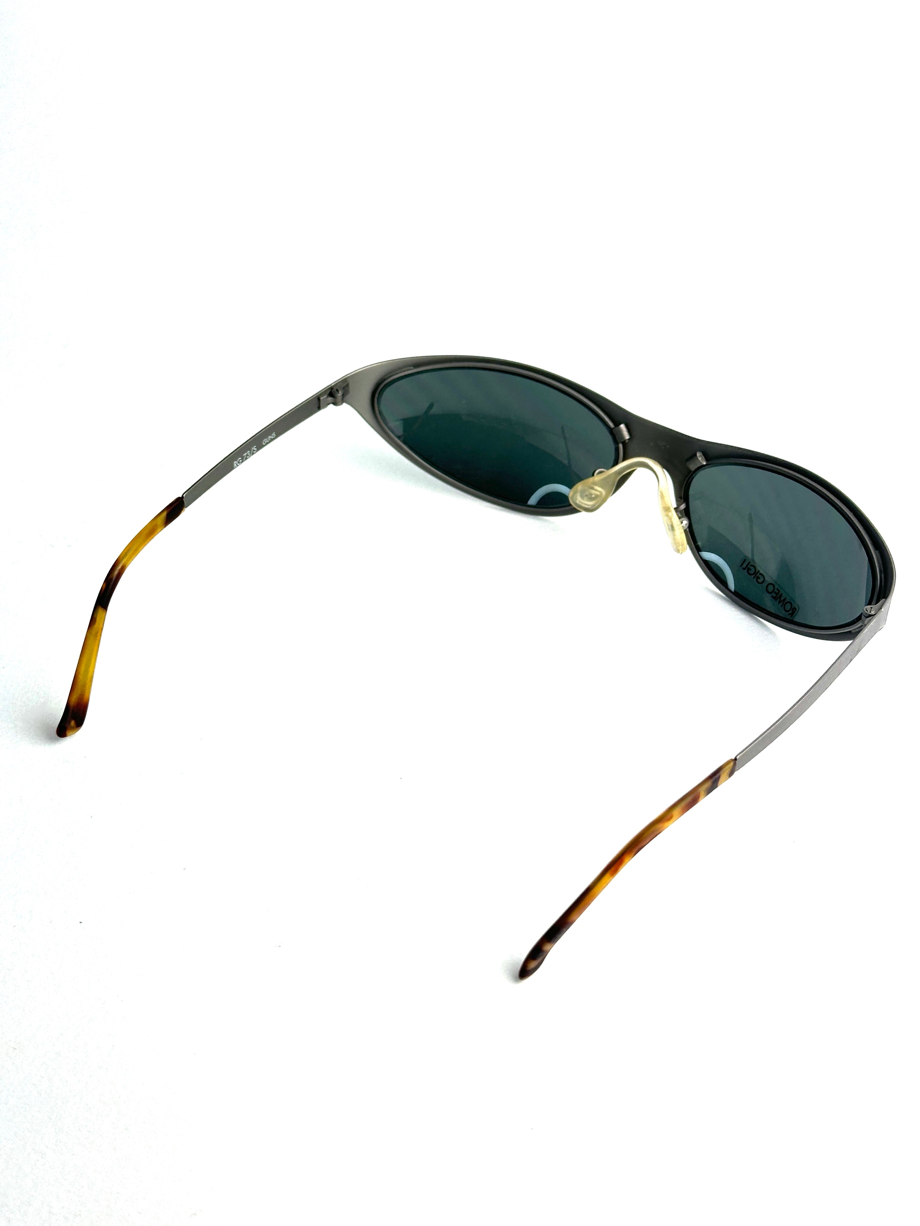 Occhiali da sole ROMEO GIGLI RG73/S vintage