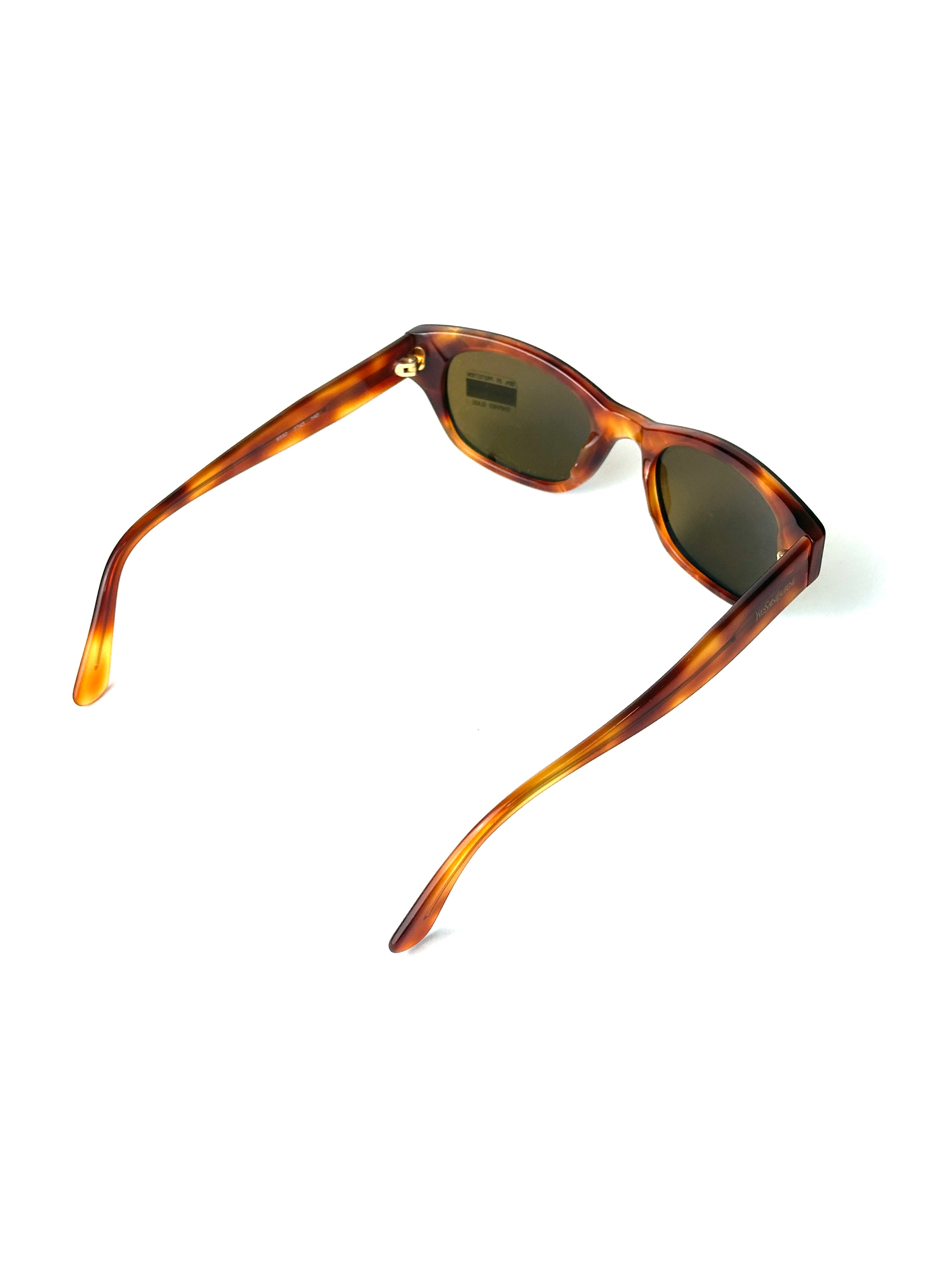 Occhiali da sole SAINT LAURENT 6550