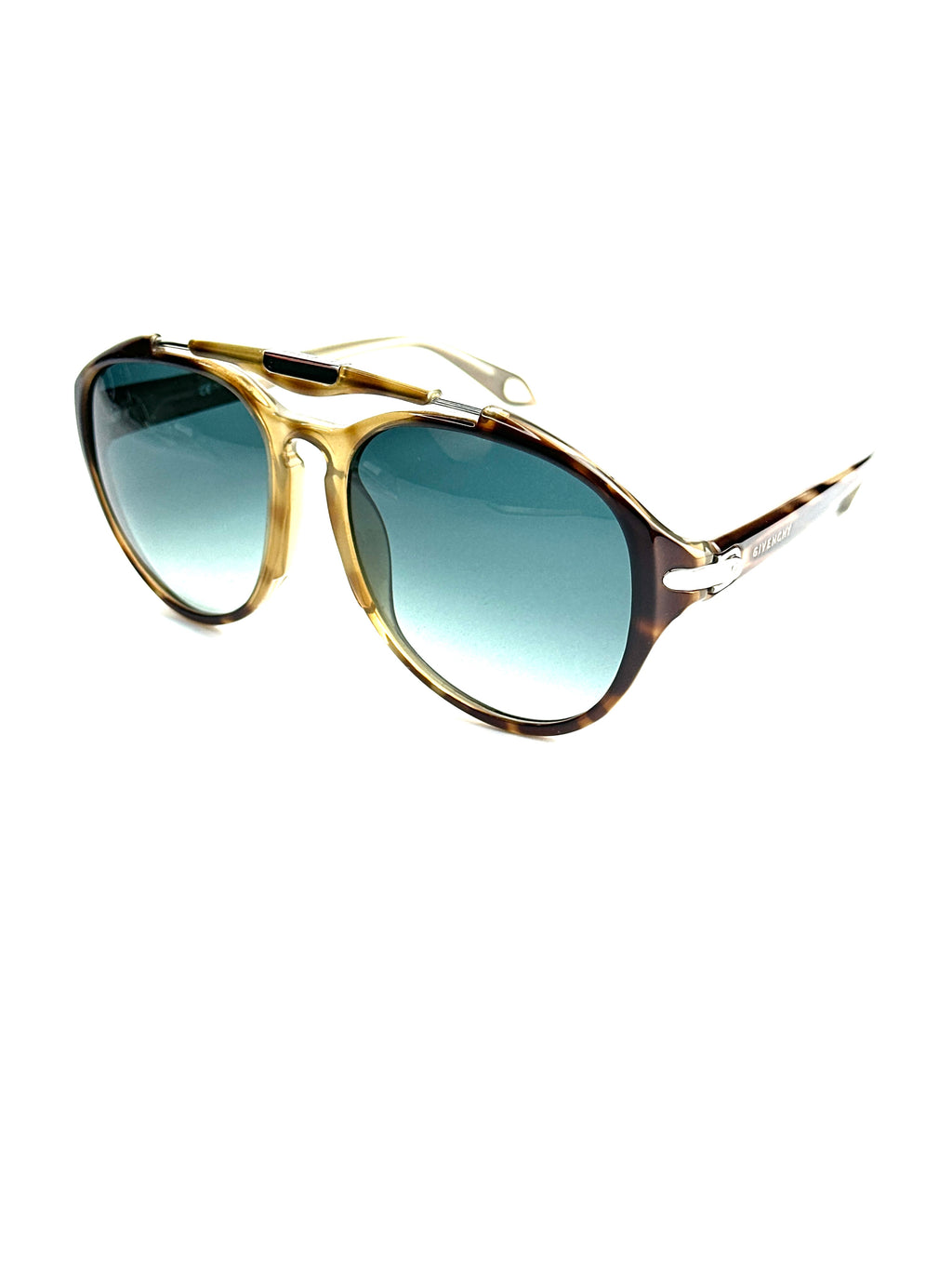 sunglasses GIVENCHY SGV880 09AJ