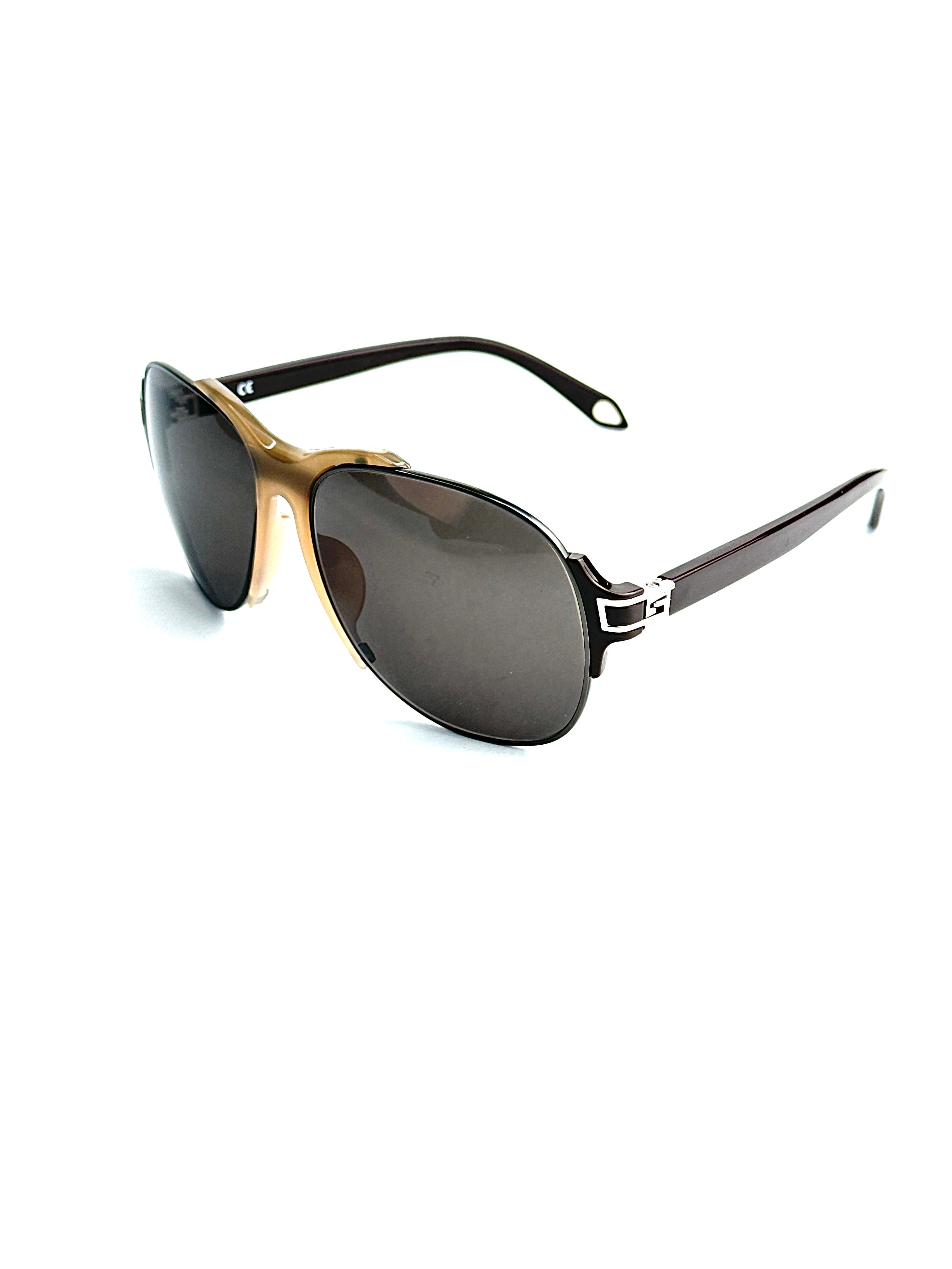 GIVENCHY GV 7109/S 086 QT HAVANE FONCÉ