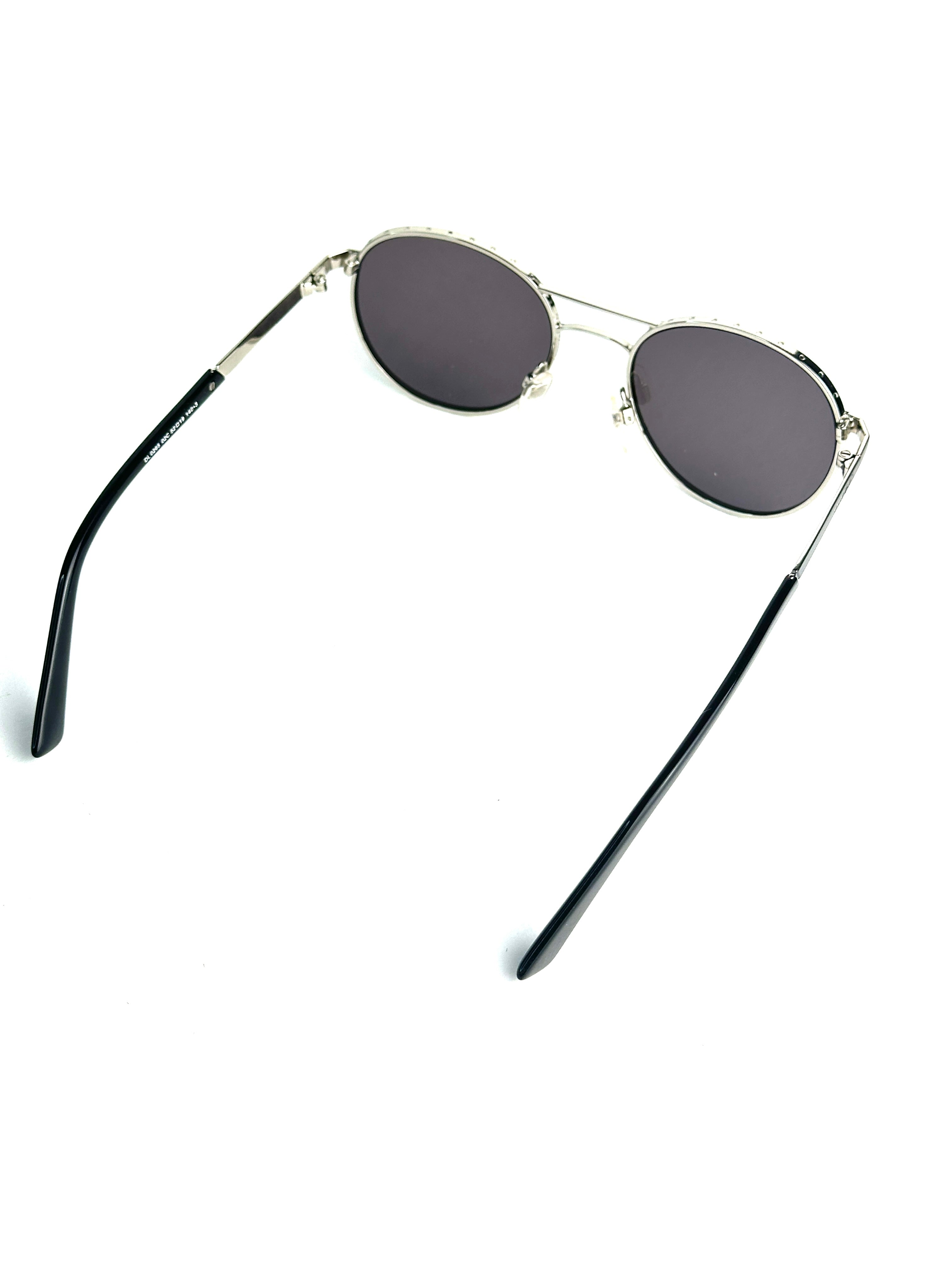 Occhiali da sole DIESEL DL0265 NERO