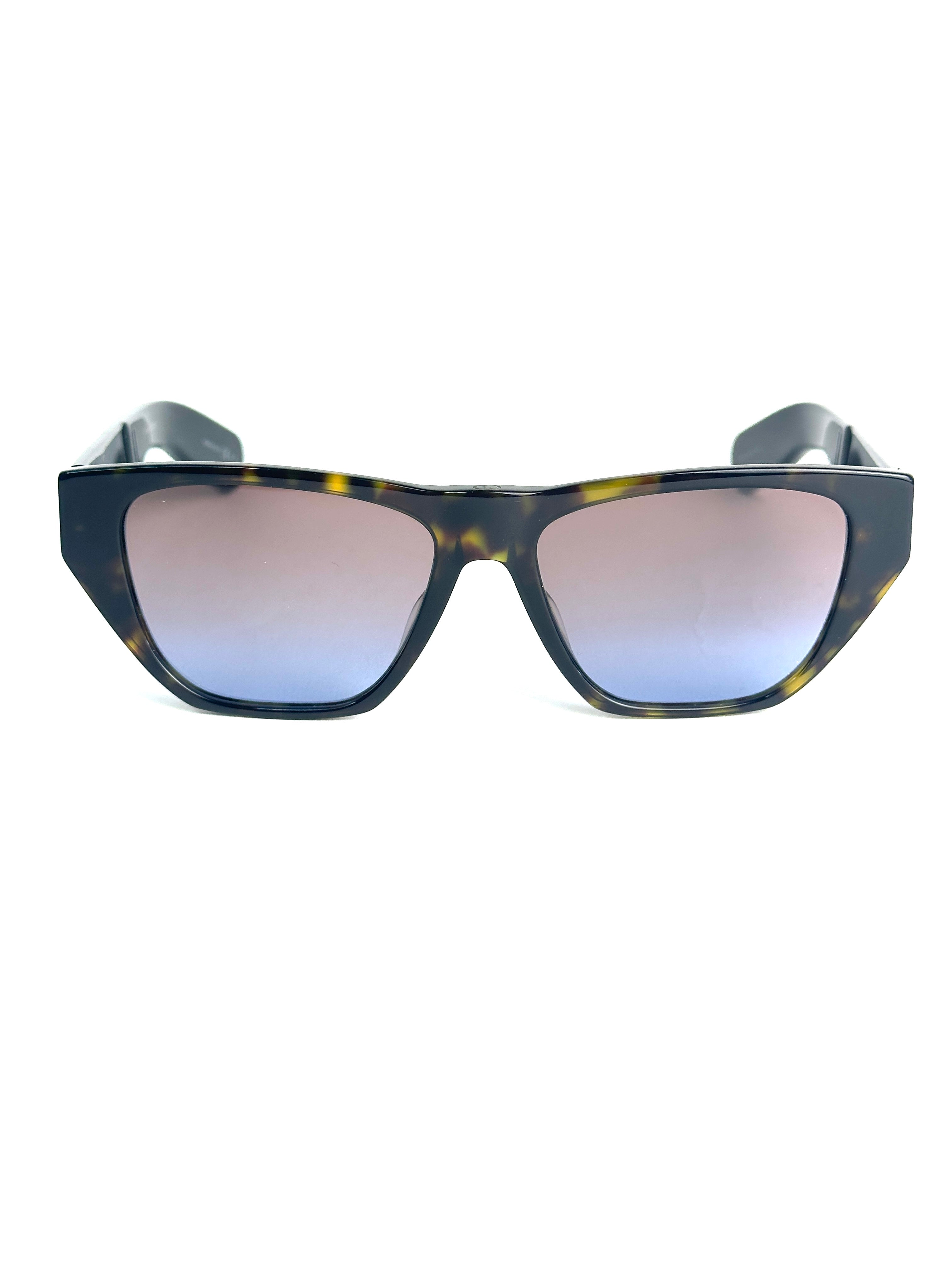 Occhiali da sole DIOR DIORINSIDEOUT2 086/YB DARK HAVANA