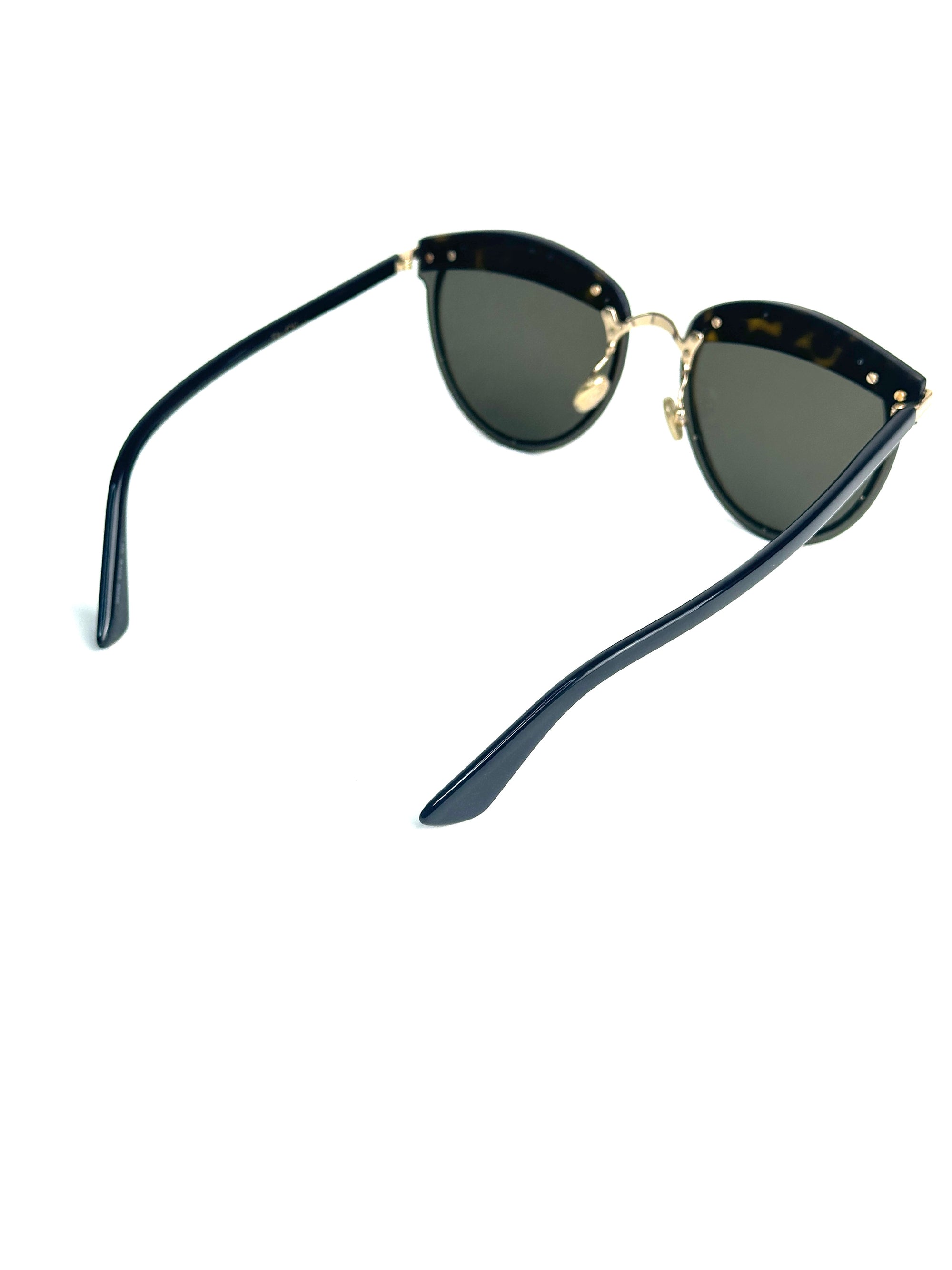 occhiali da sole DIOR DIOROFFSET1 581/2M HAVANA BLCK
