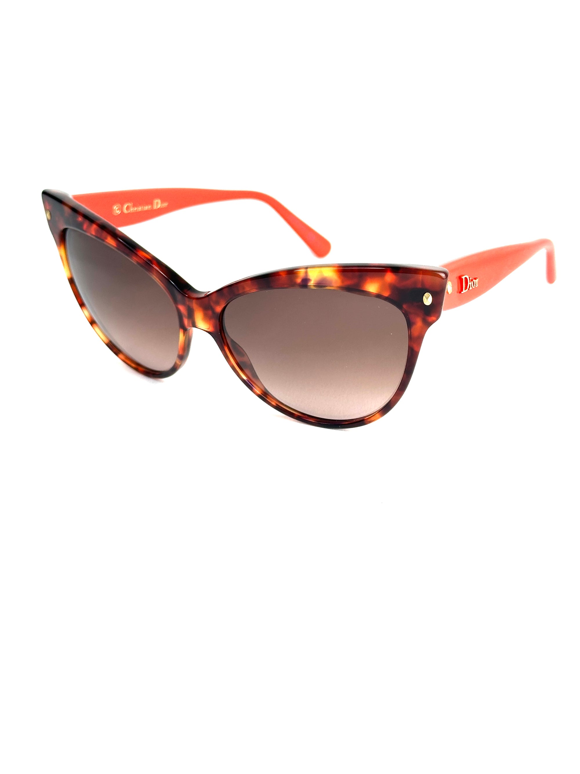 DIOR Diormohotani EEK/V6 REDHV CO sunglasses