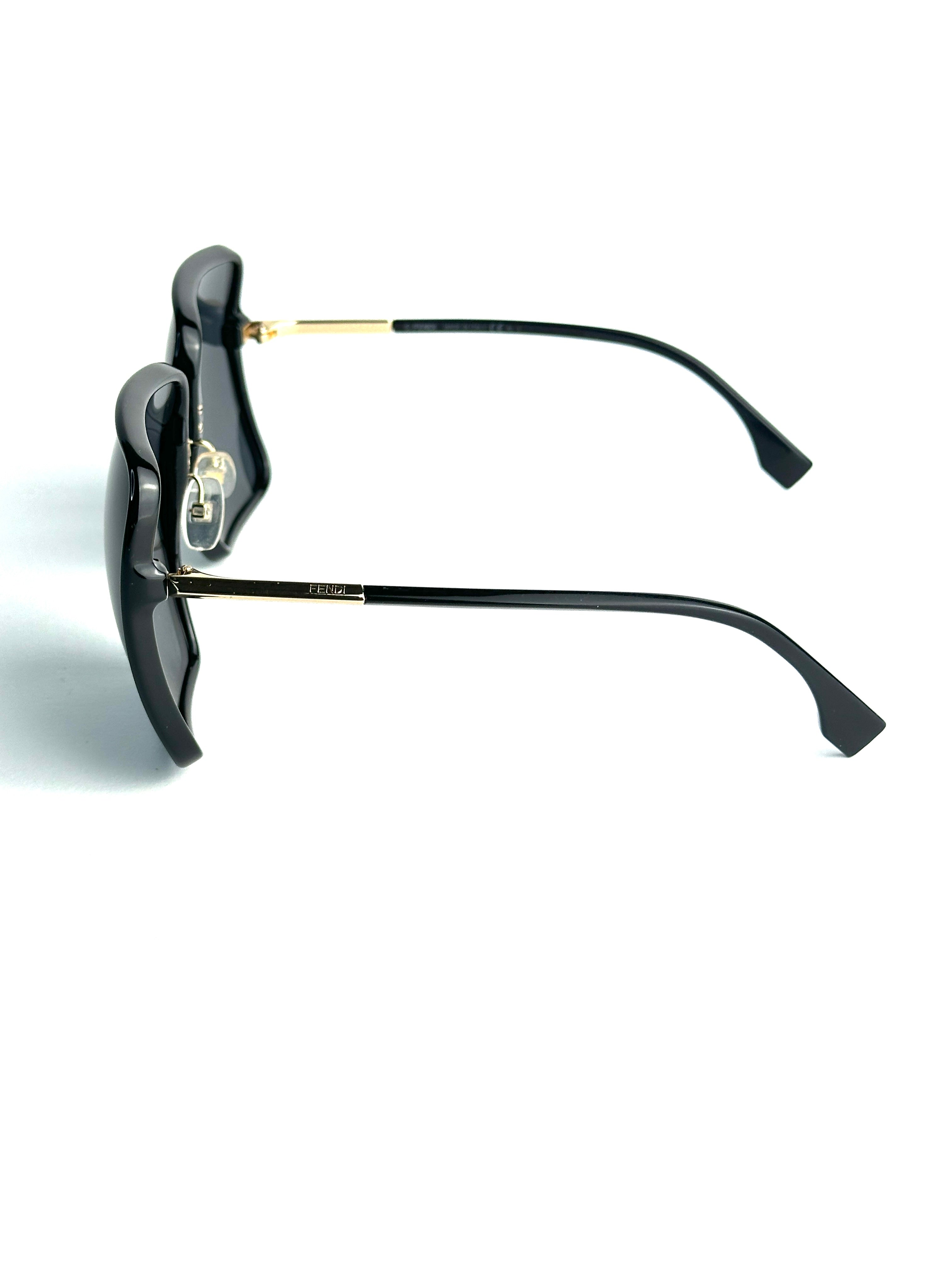 FENDI sunglasses FF0285/S BLACK