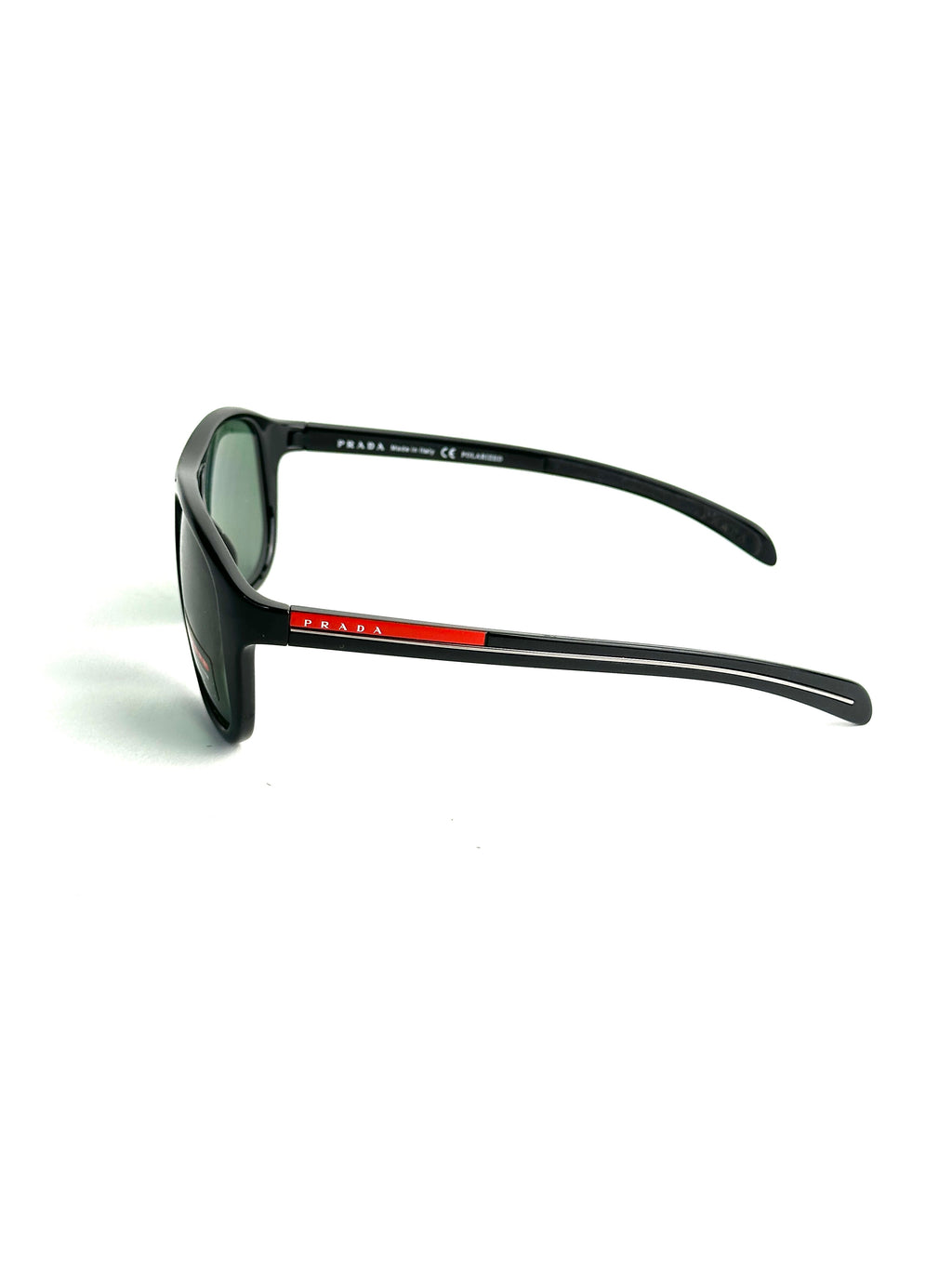 PRADA SPS06I VINTAGE RED LINE