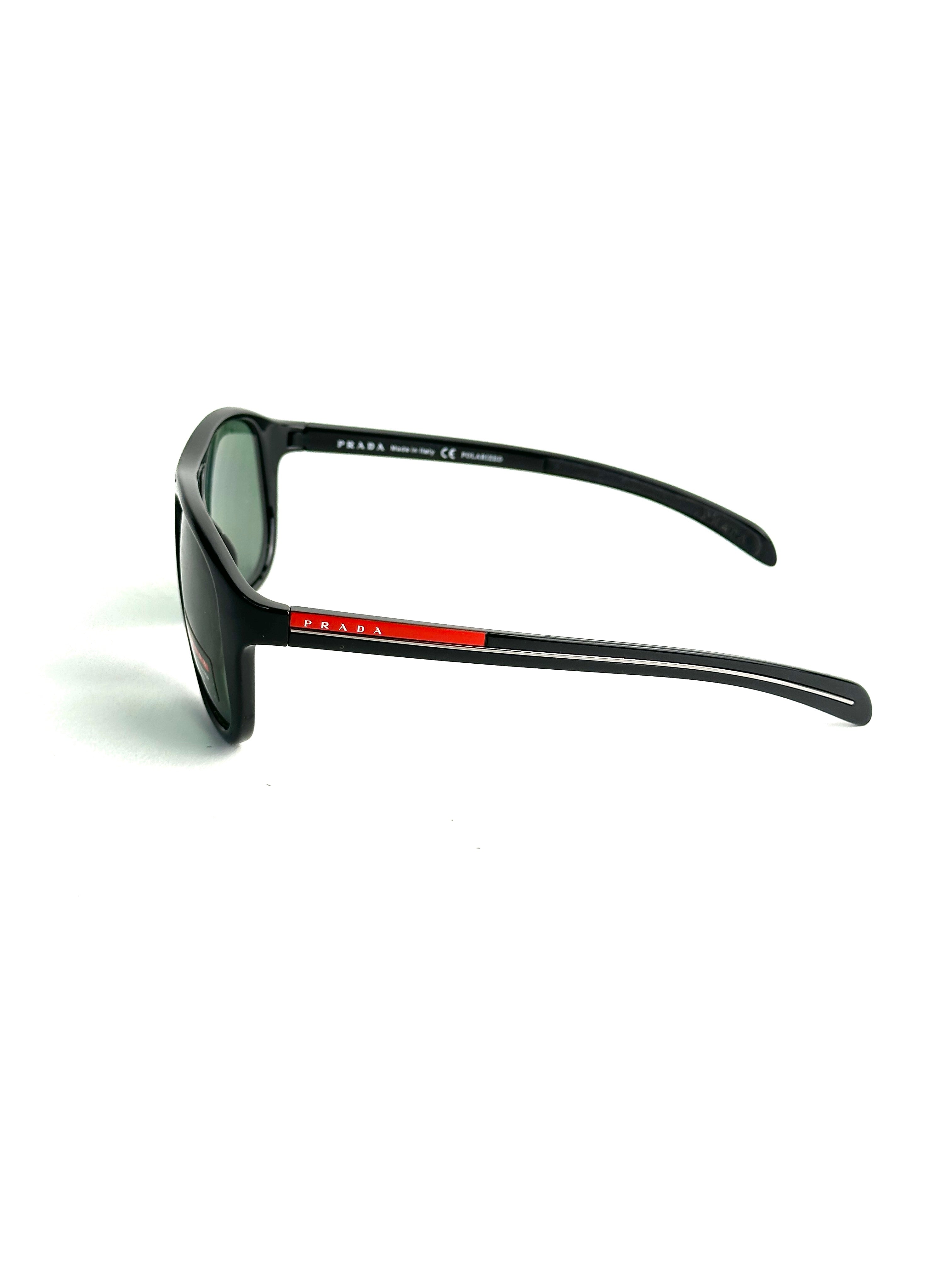 Occhiali da sole PRADA SPS06I VINTAGE LINEA ROSSA