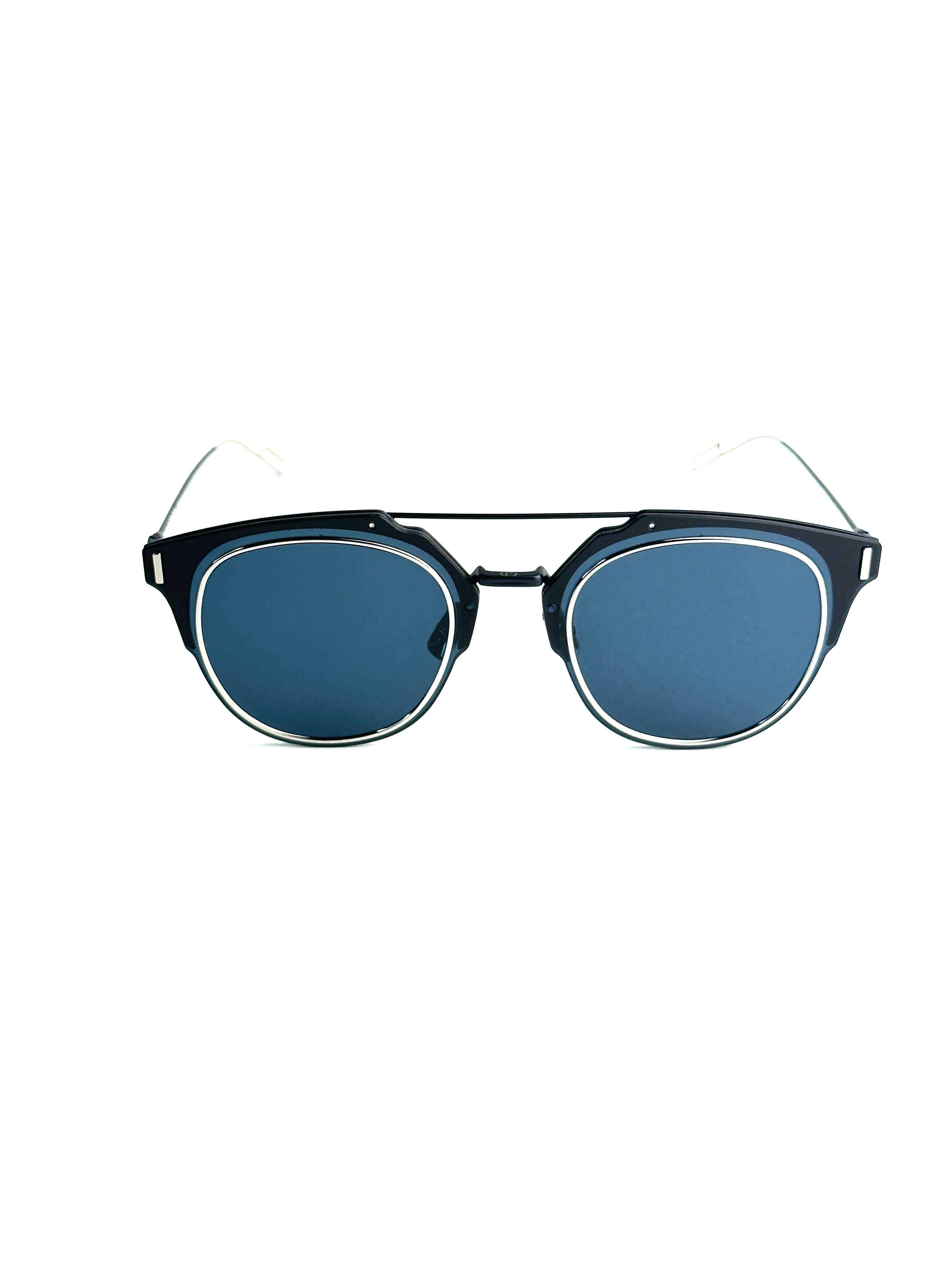 DIOR MEN 0206S RAUTHEN BLACK
