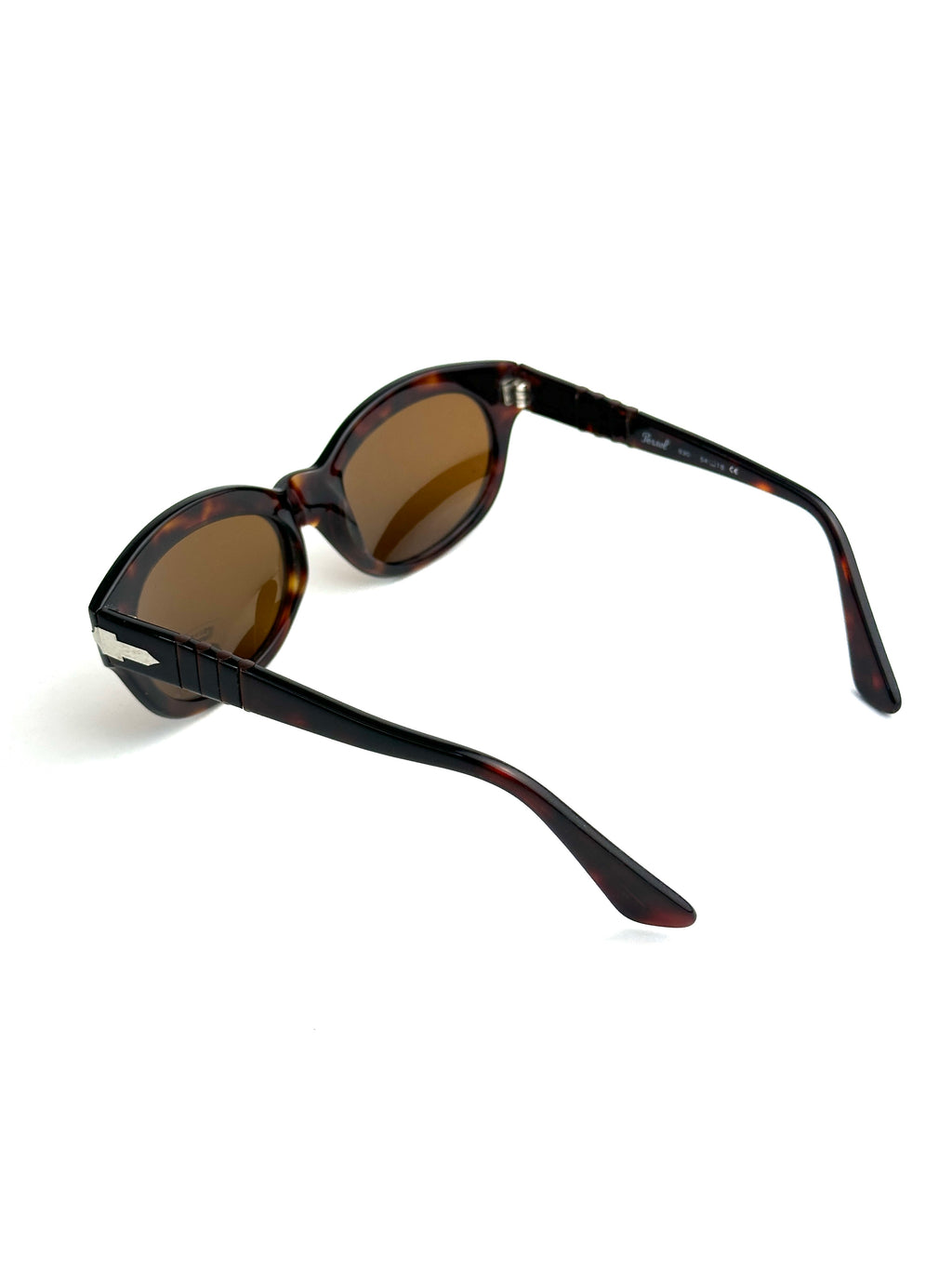 Occhiali da sole PERSOL 830 RATTI VINTAGE TARTARGUATO SCURO