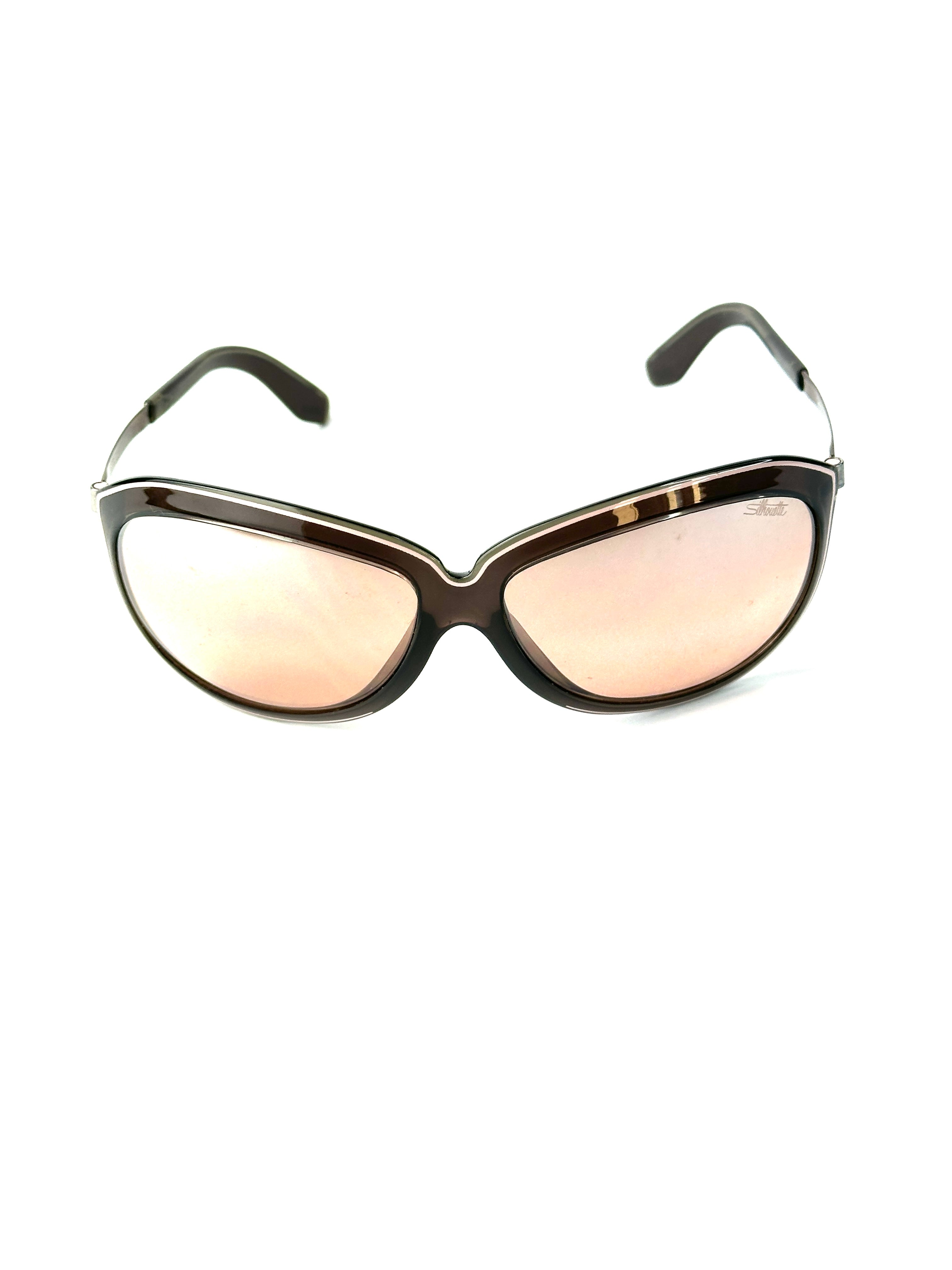 Occhiali da sole SILHOUETTE M3180 VINTAGE