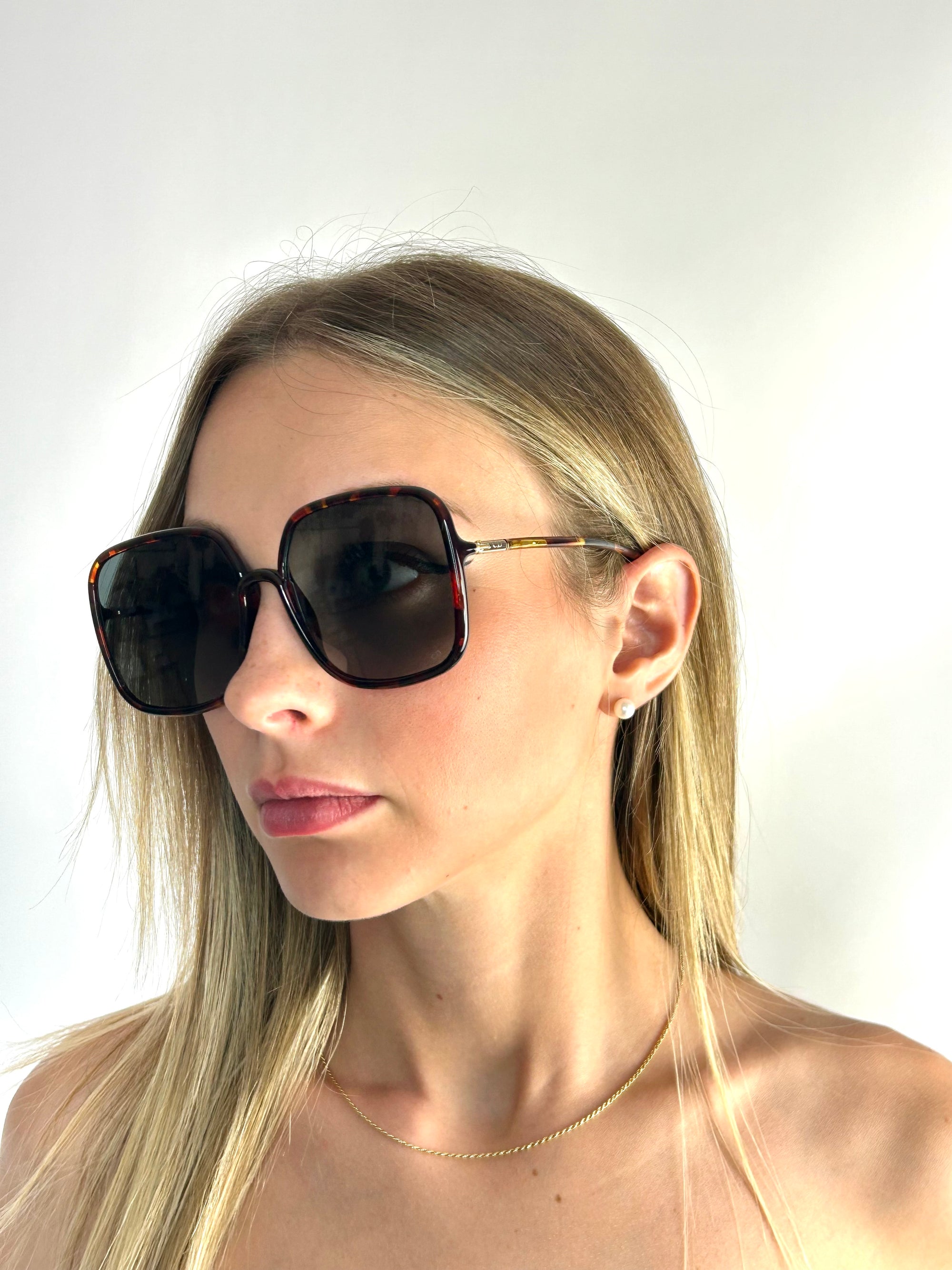sunglasses DIOR SOSTELLAIRE 1 EPZ/1I YLW HVN