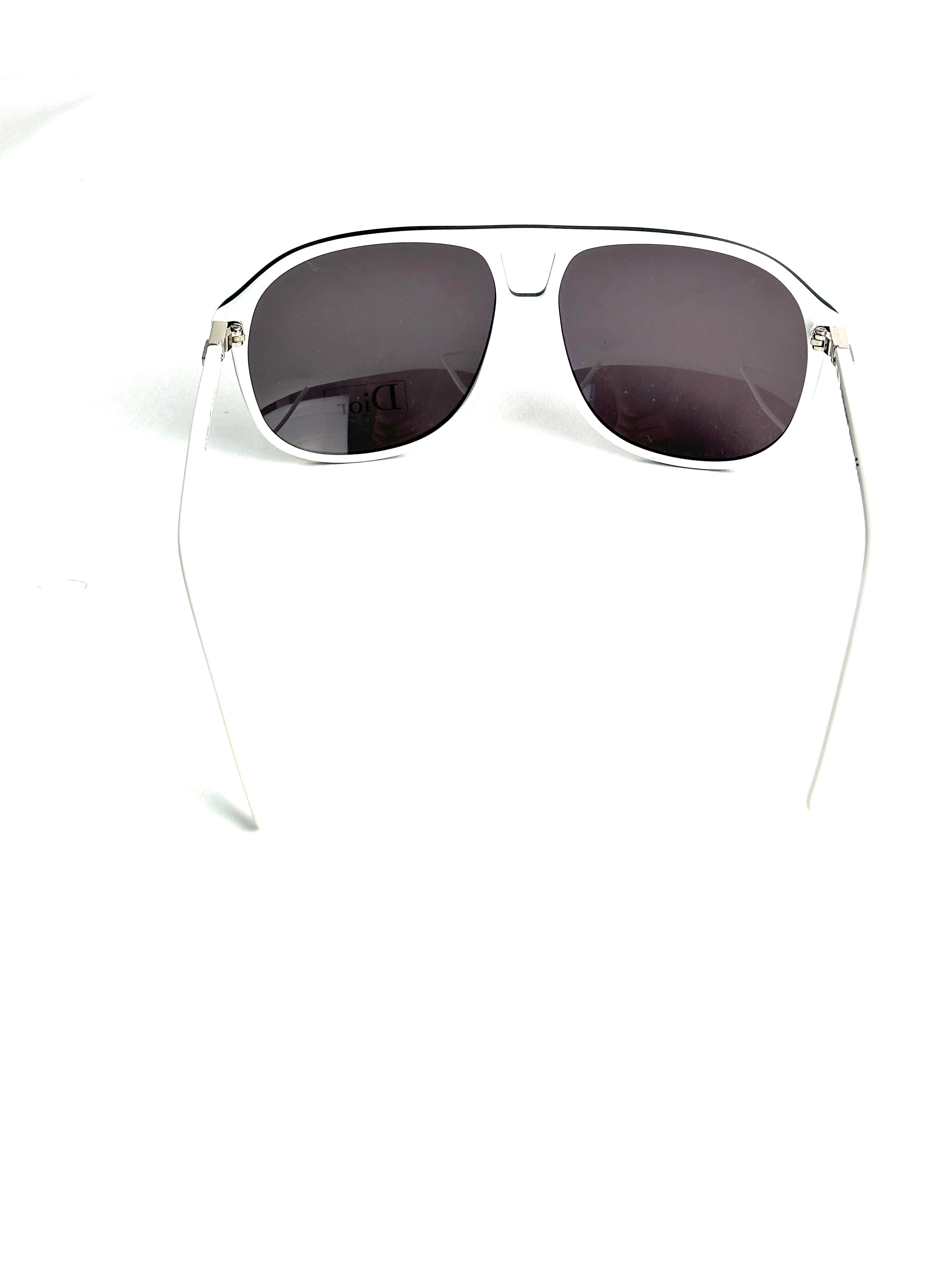 Occhiali da sole DIOR BLACKTIE 110S 2X8/BN WHTBKWHT