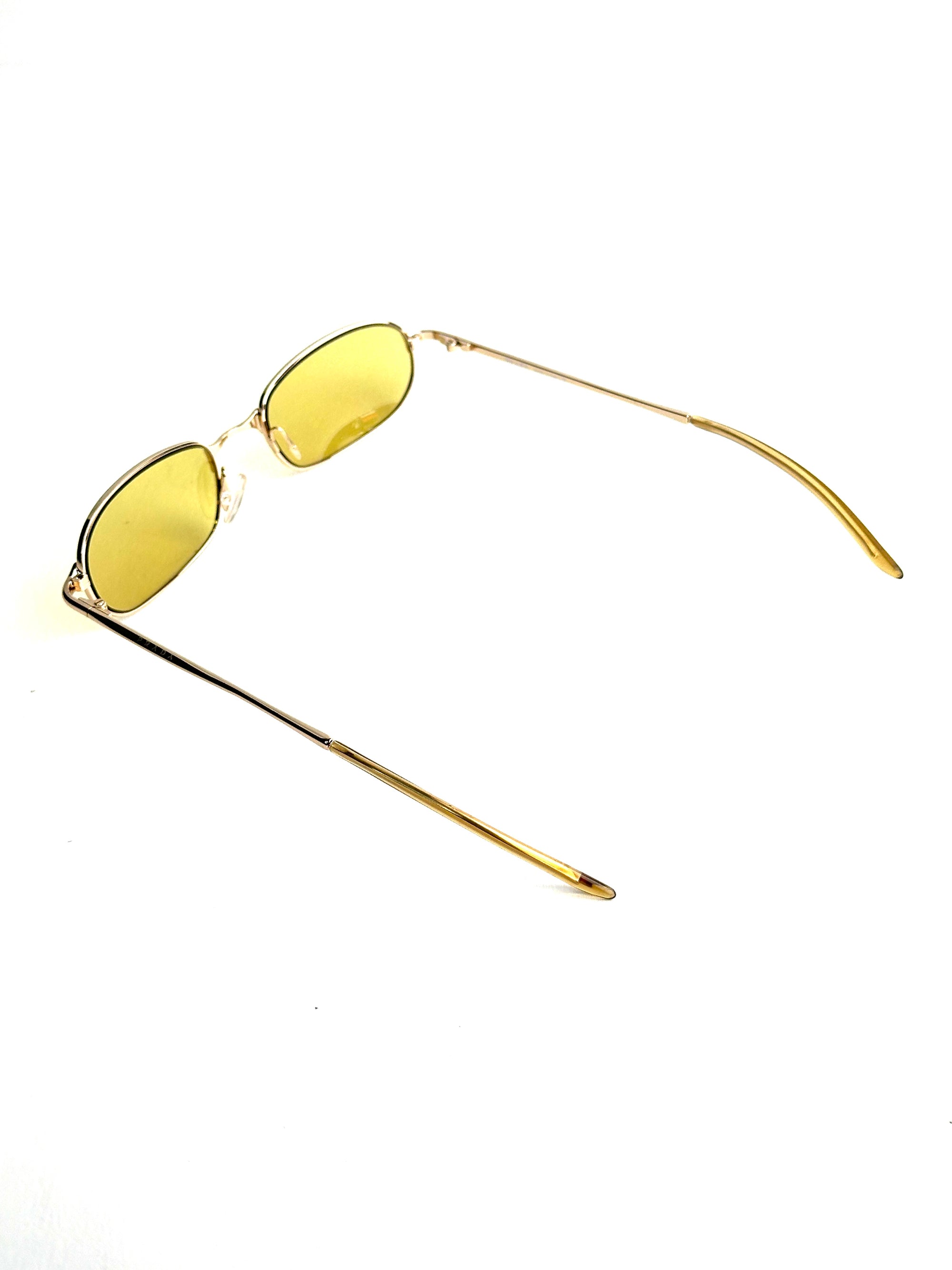 PRADA VPR73C VINTAGE GIALLO