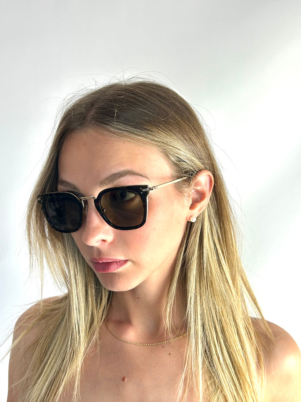 occhiali da sole CELINE CL41402/S ANT/X7 HAVANA