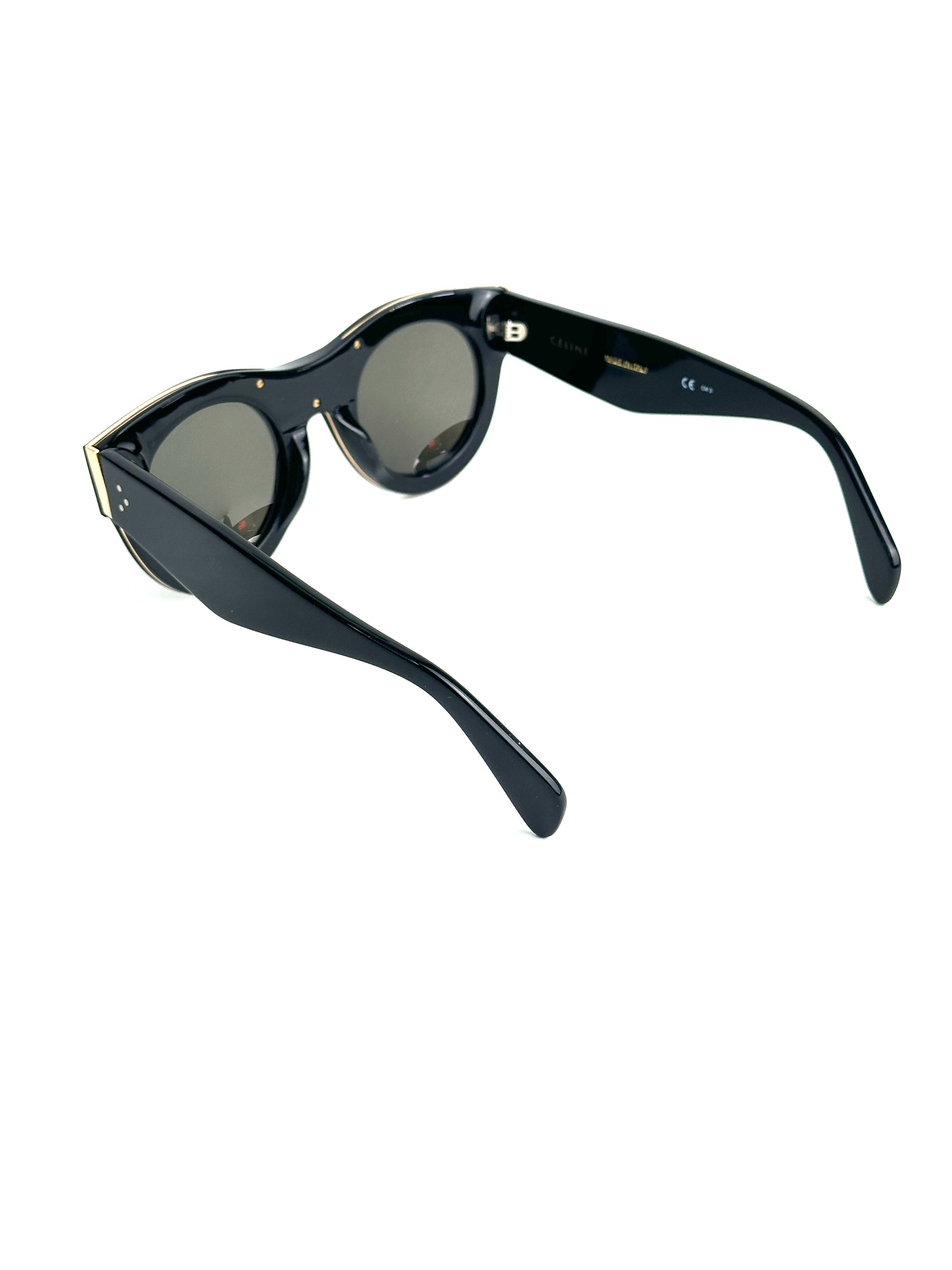 occhiali da sole CELINE CL41096/S NERO ORO