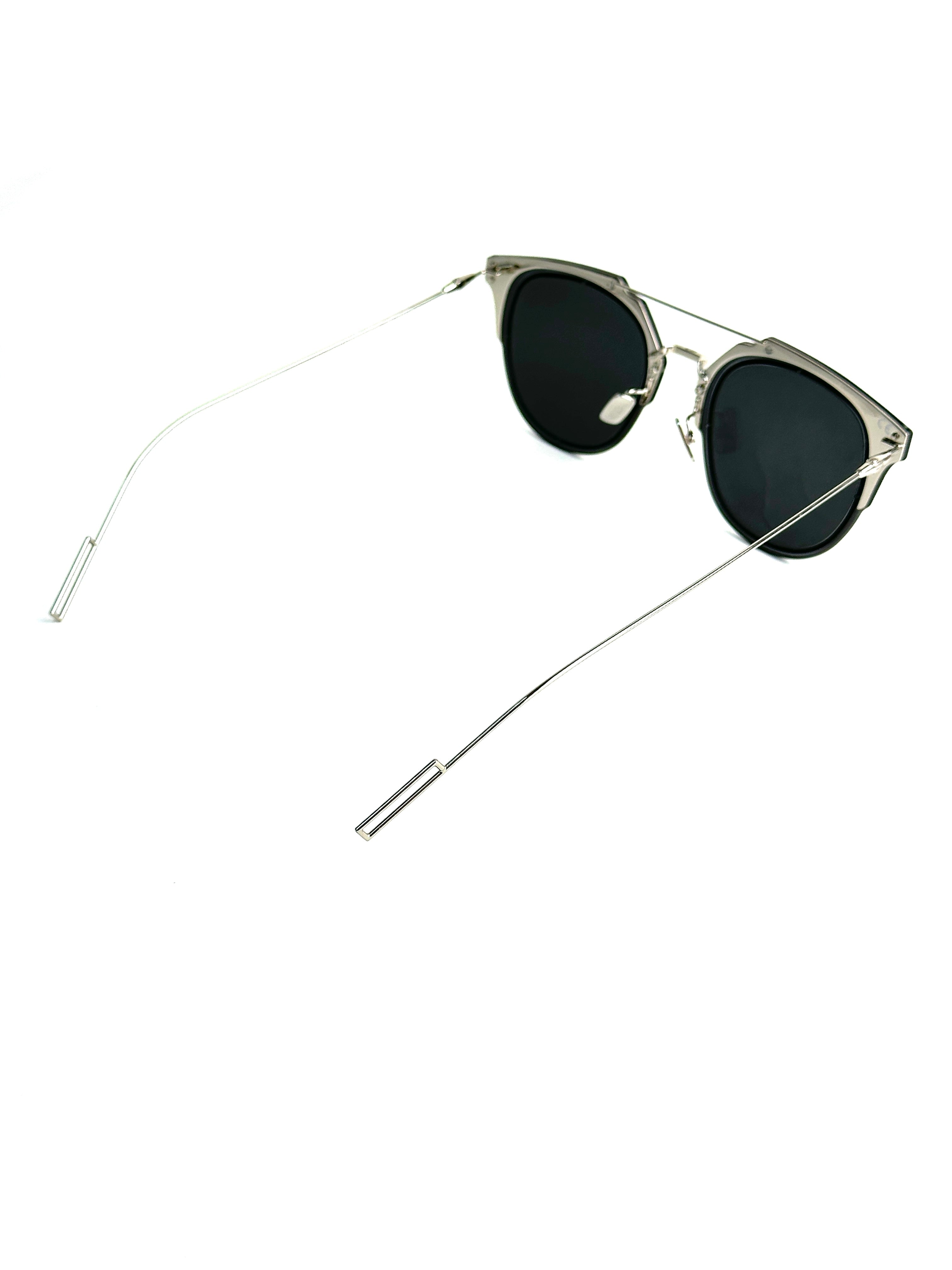 DIOR MEN 0206S RAUTHEN BLACK