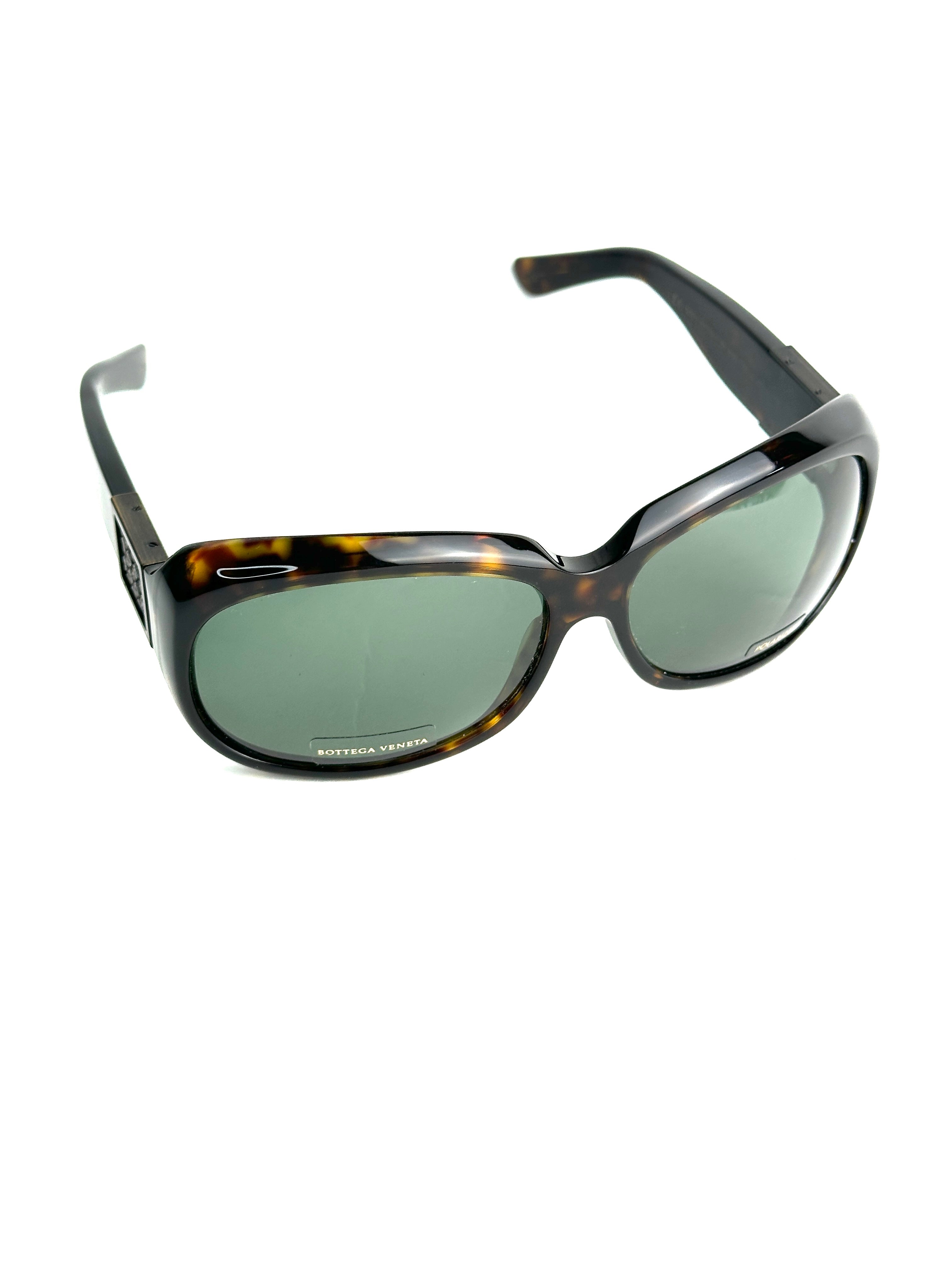 Occhiali da sole BOTTEGA VENETA BV64/S HAVANA