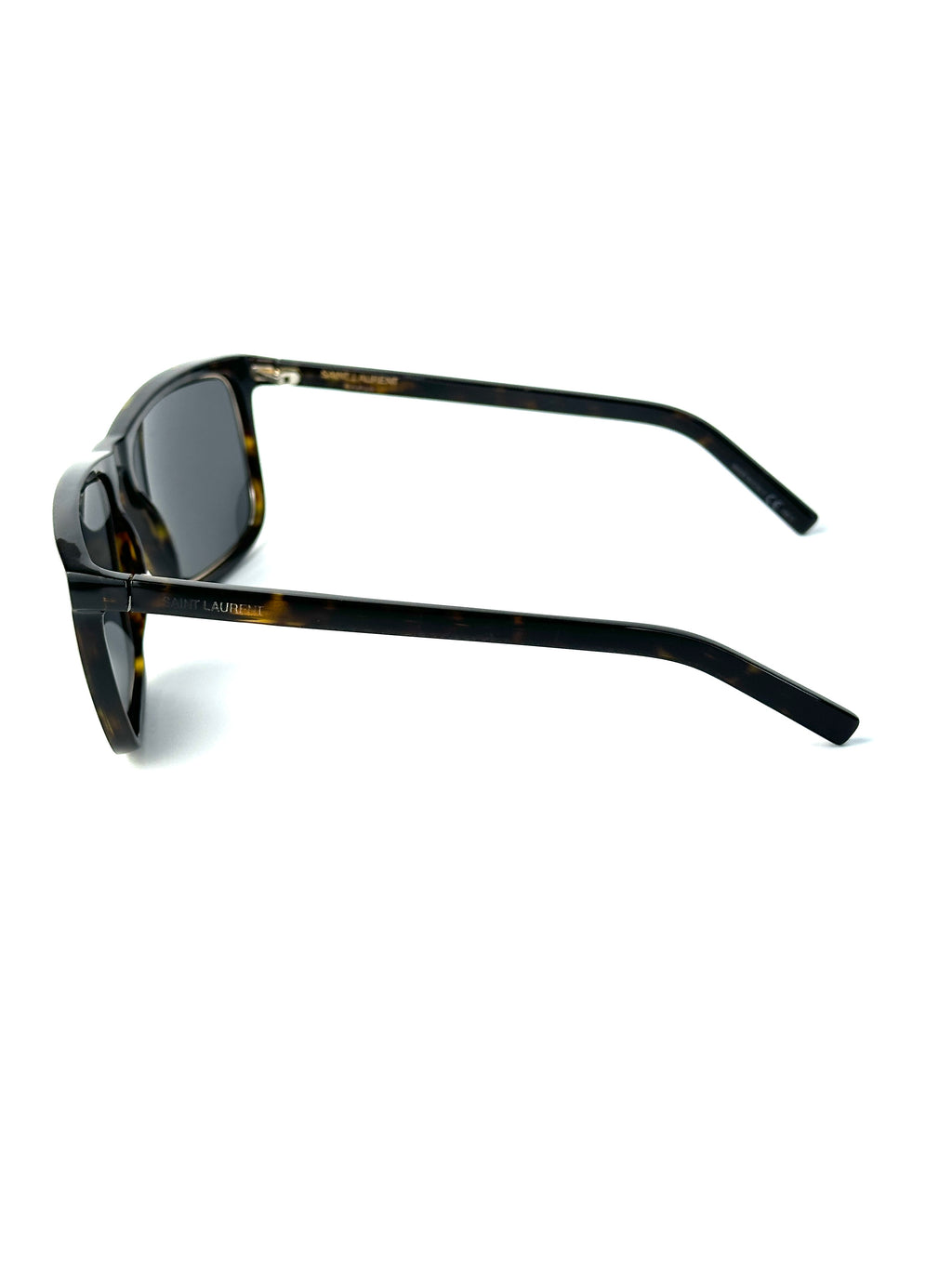 occhiali da sole SAINT LAURENT SL2 tartarugato